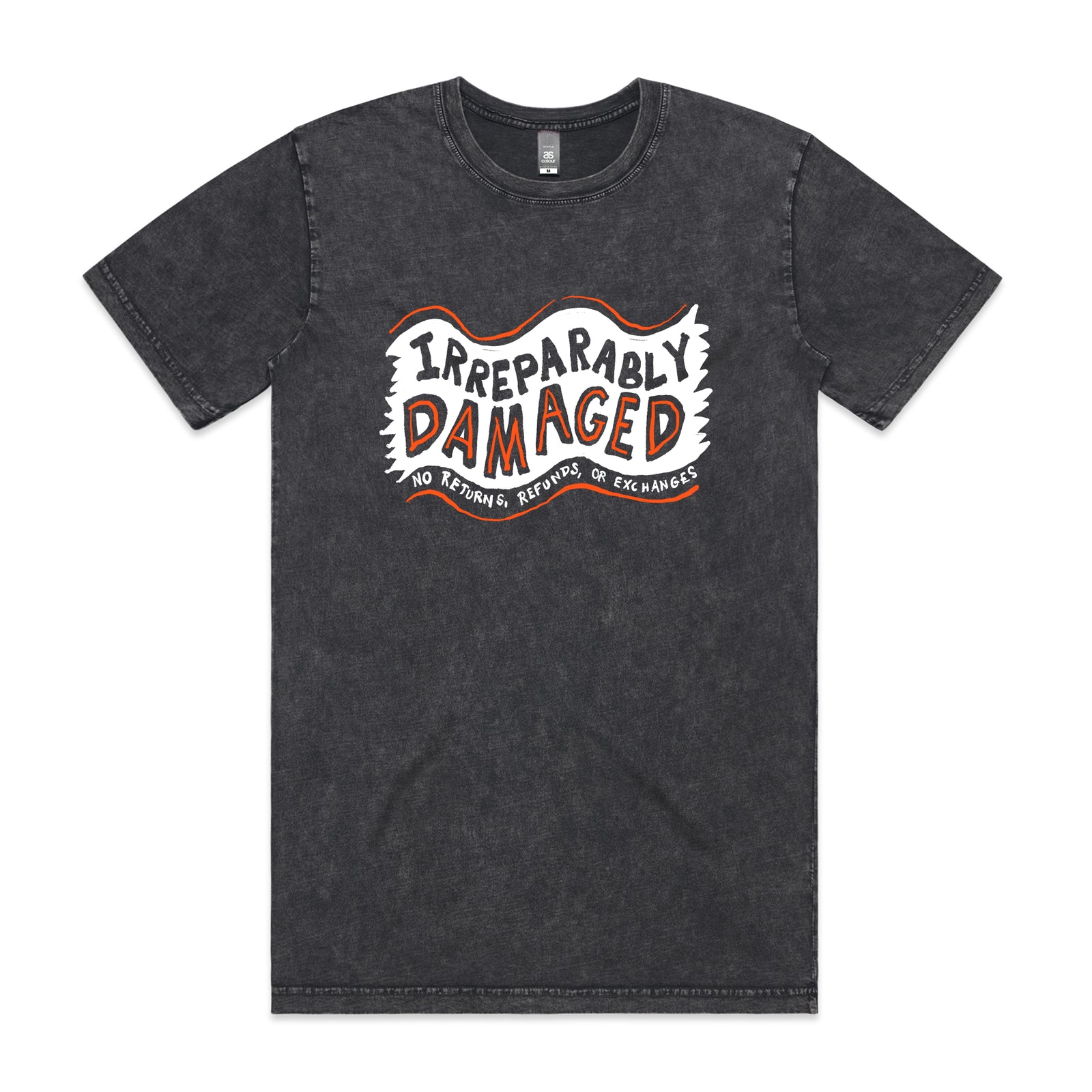Irreparably Damaged Tee