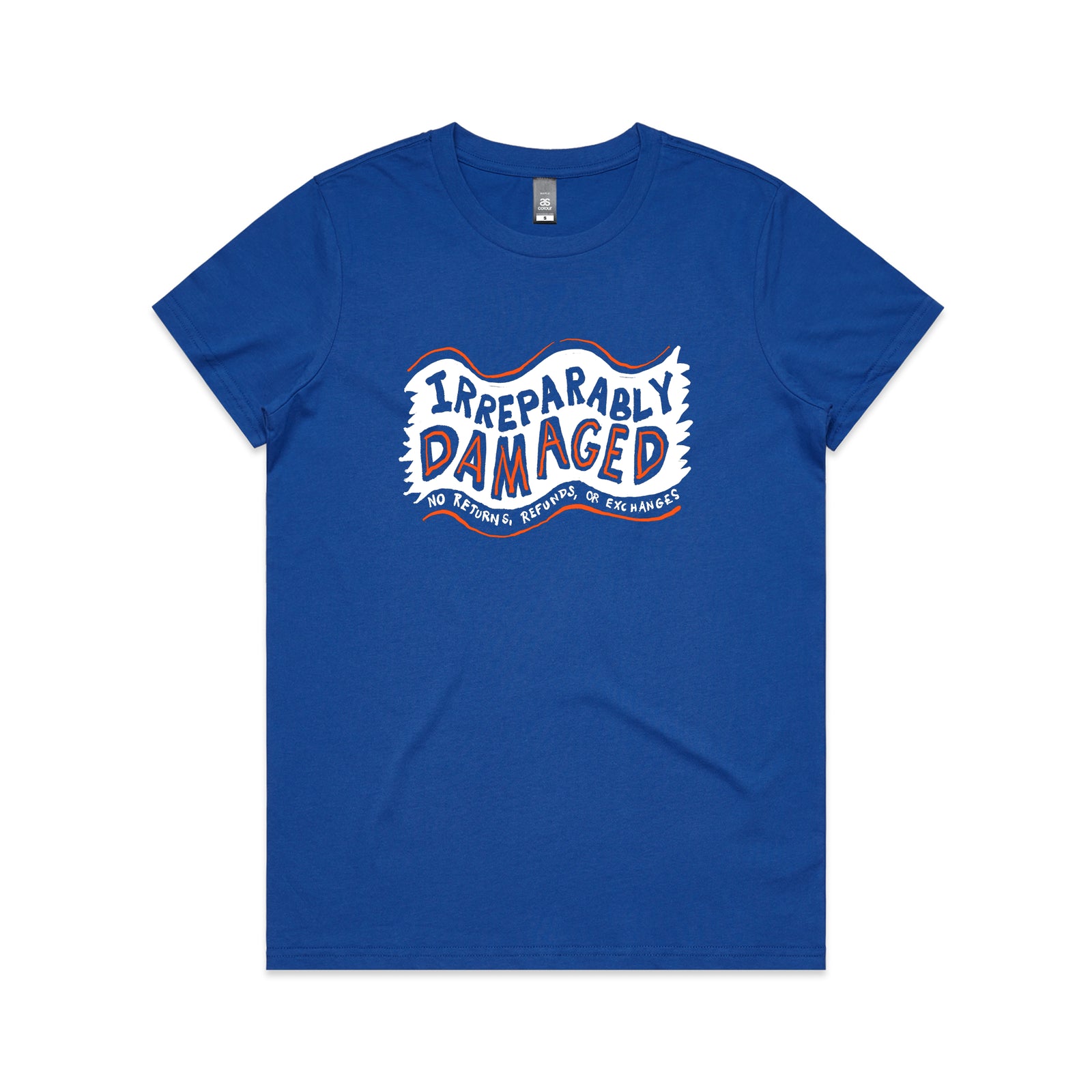 Irreparably Damaged Tee