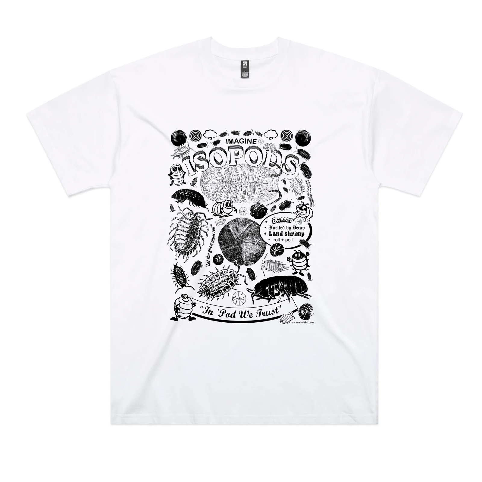 Isopods Tee