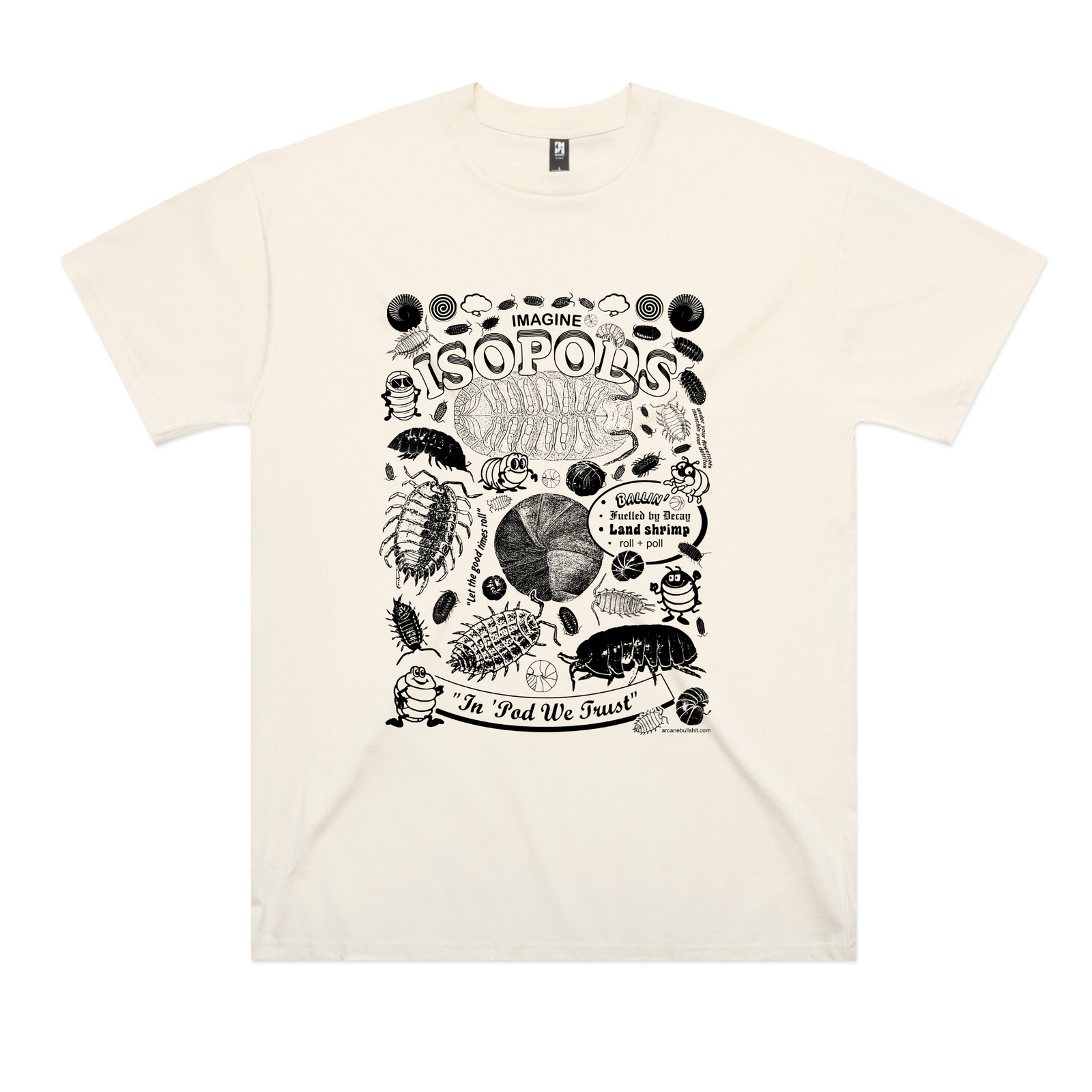 Isopods Tee