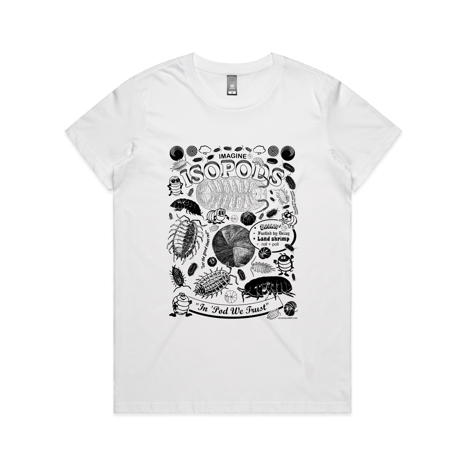Isopods Tee