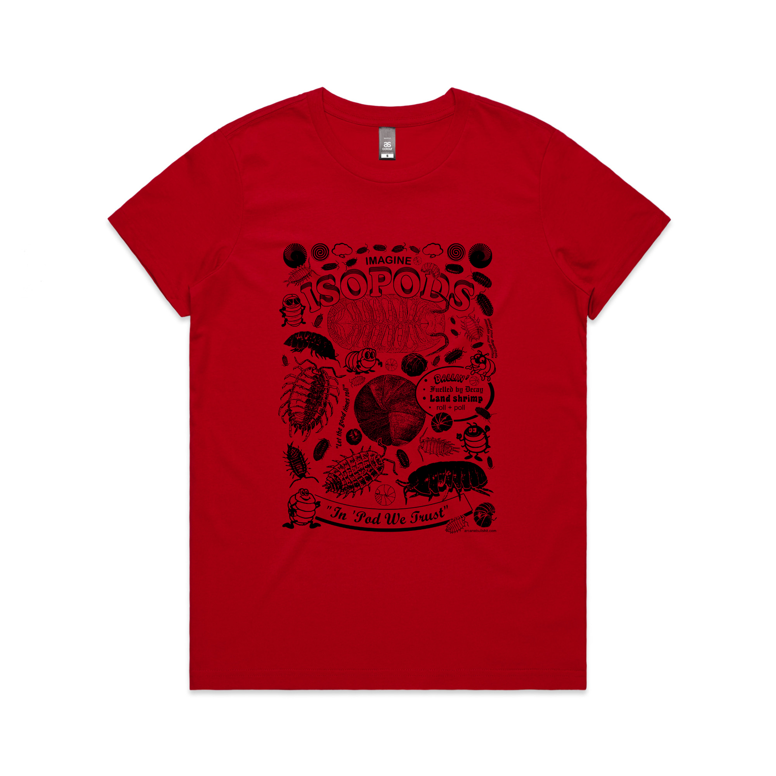 Isopods Tee