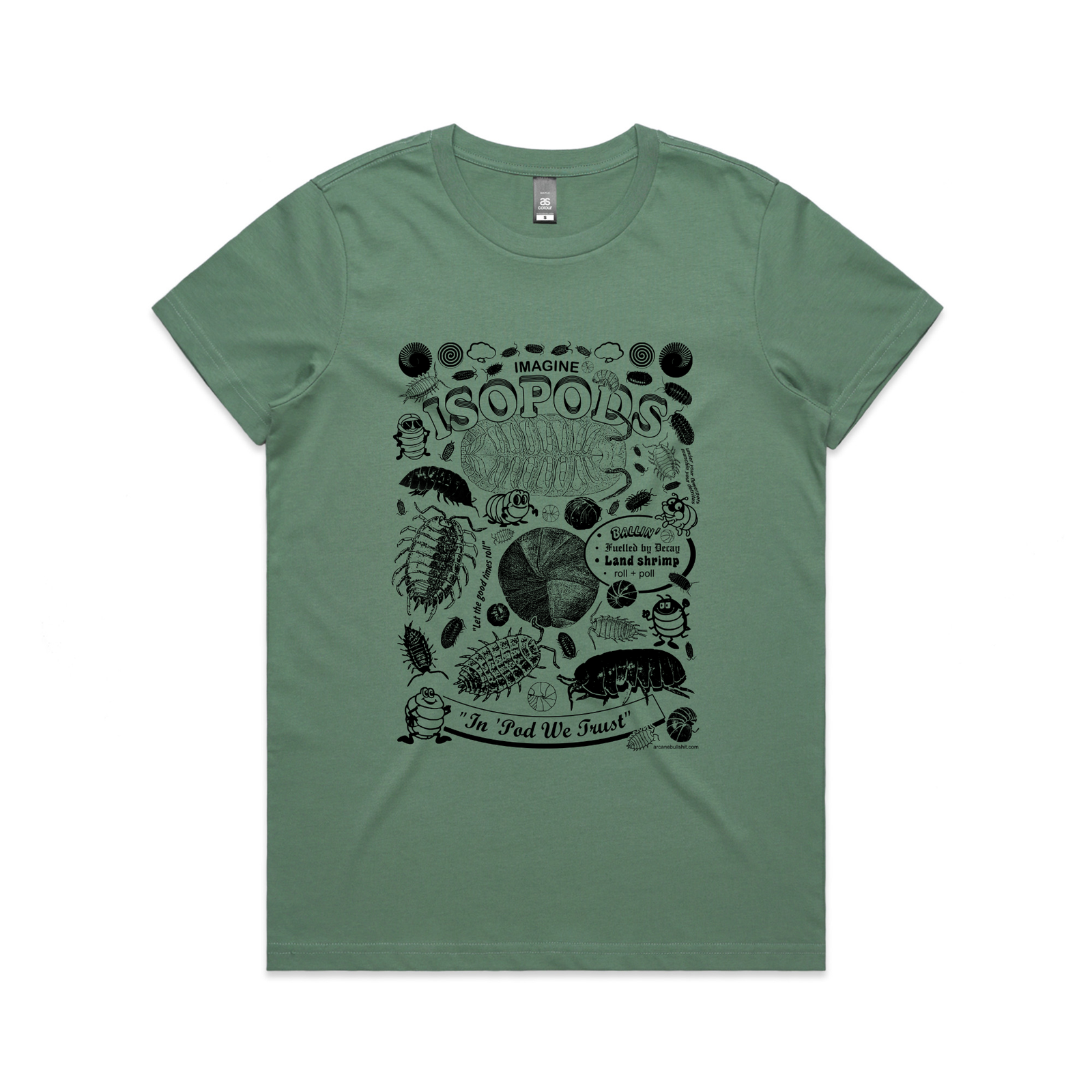 Isopods Tee