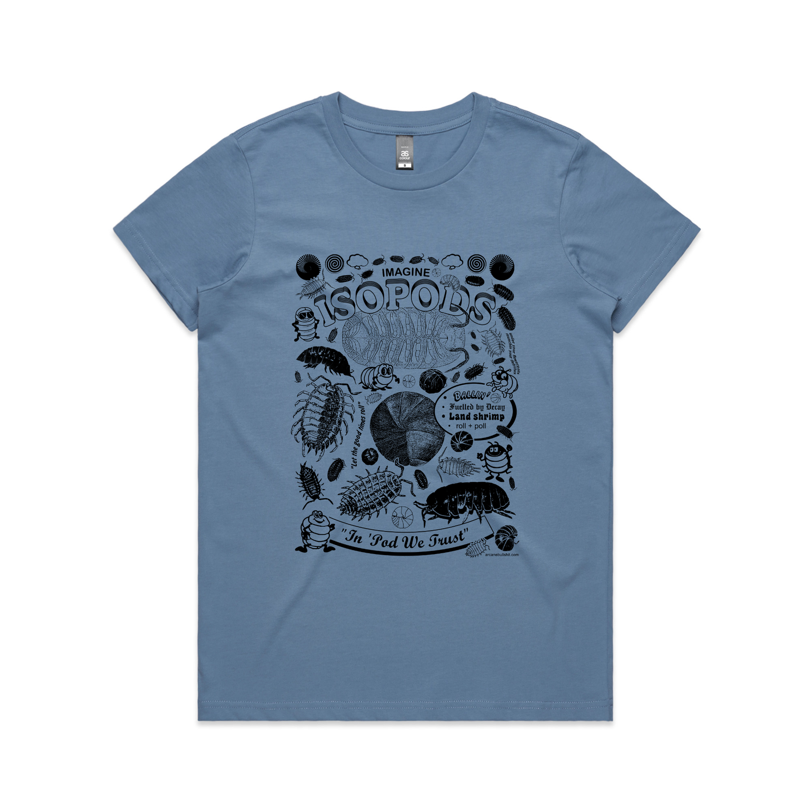Isopods Tee