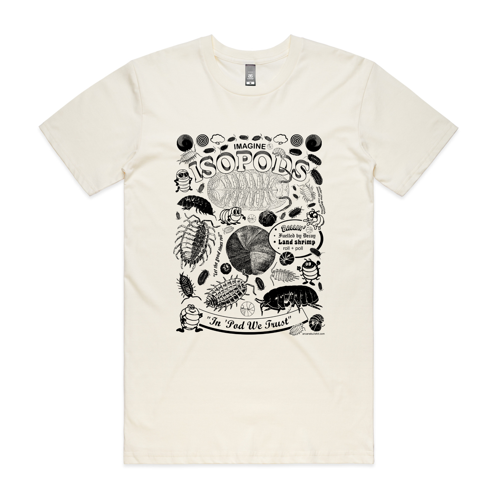 Isopods Tee