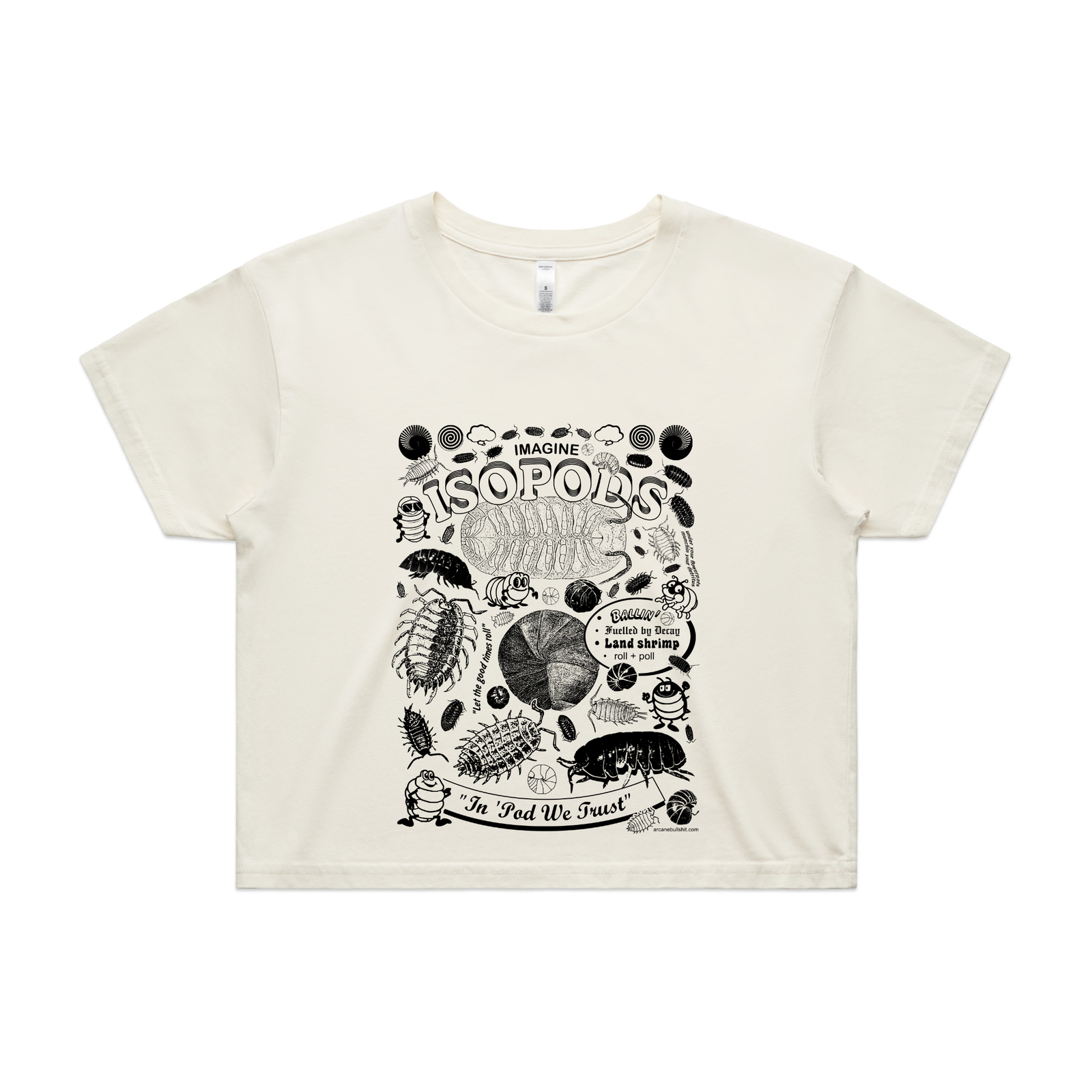 Isopods Tee