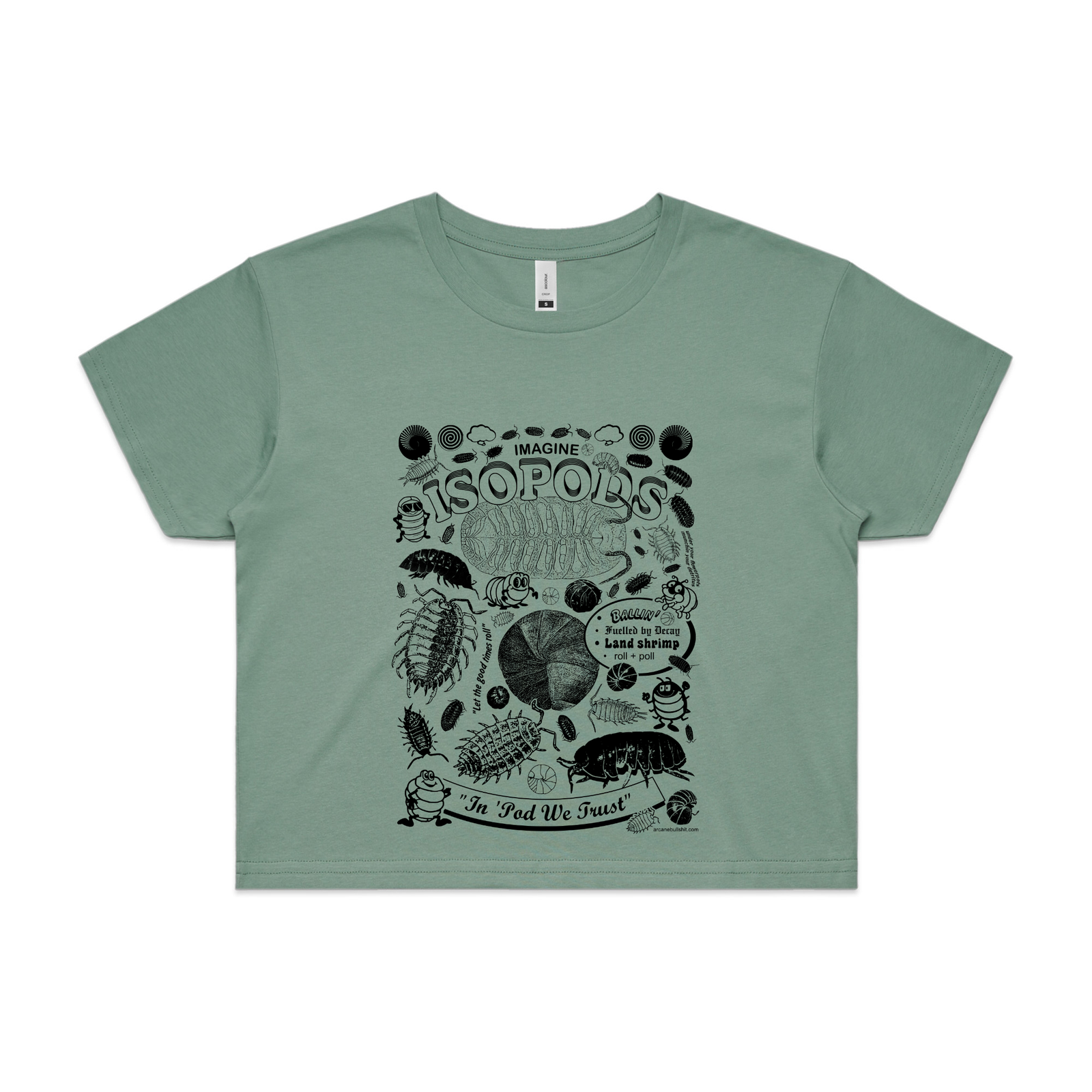 Isopods Tee