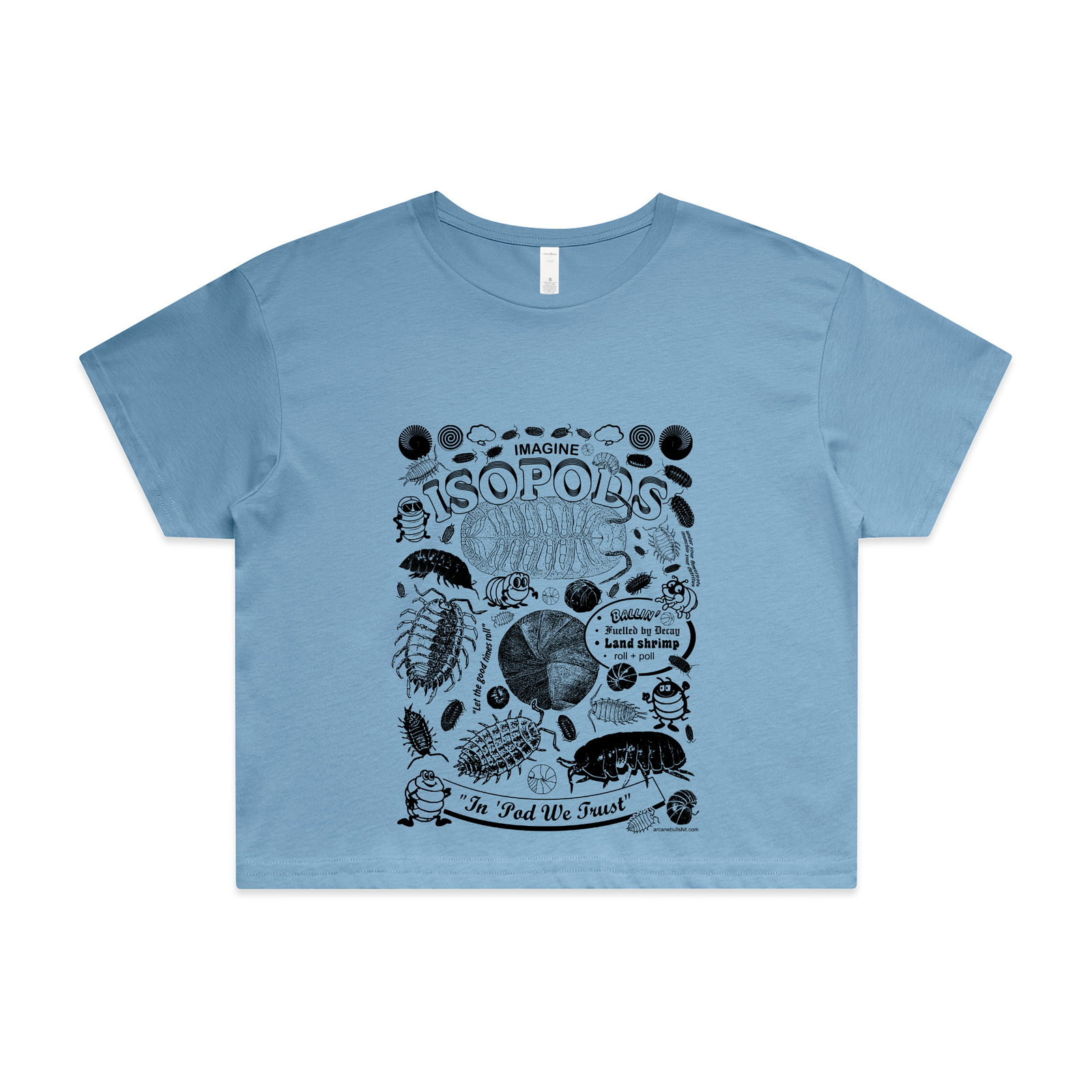 Isopods Tee
