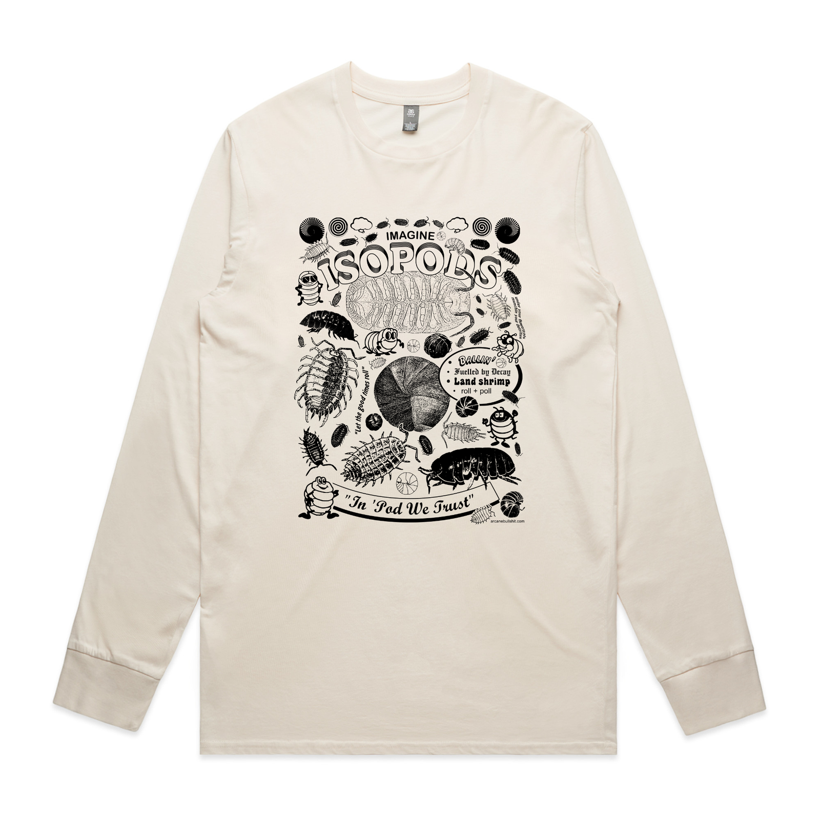 Isopods Tee