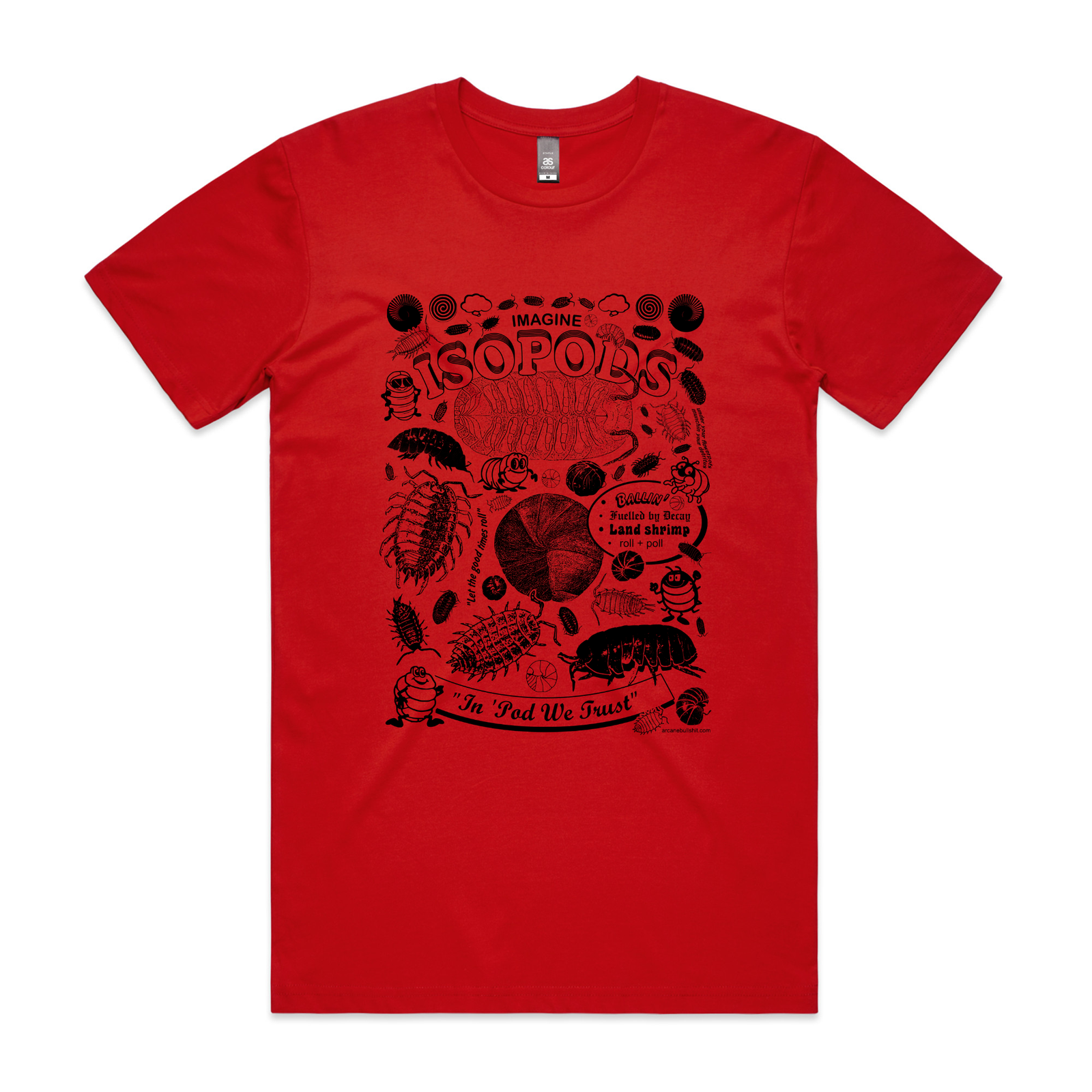 Isopods Tee
