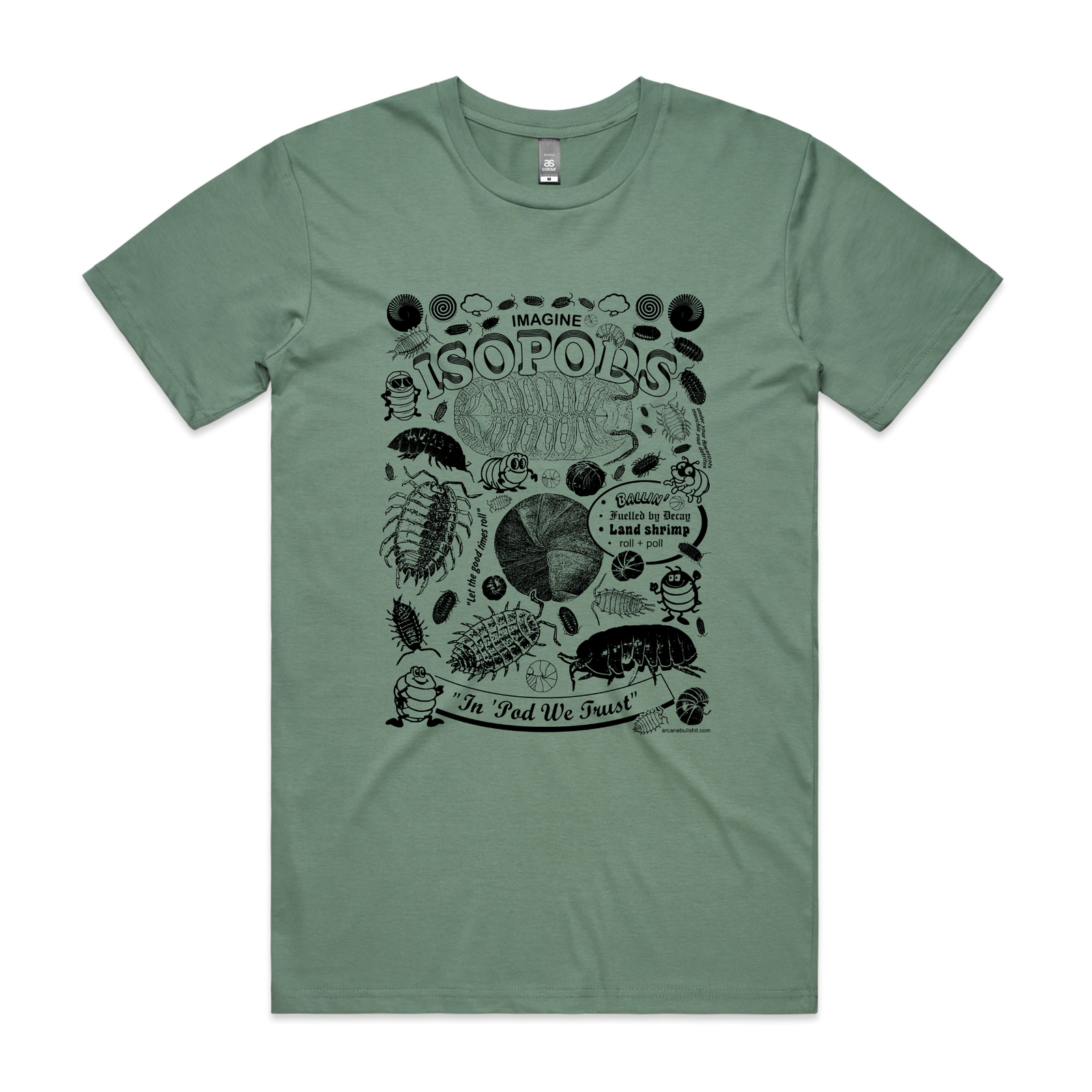 Isopods Tee