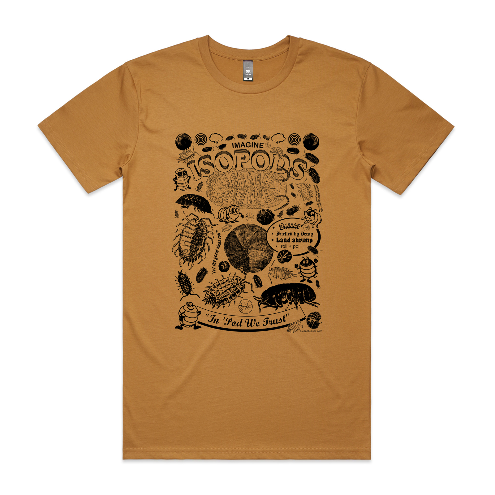 Isopods Tee