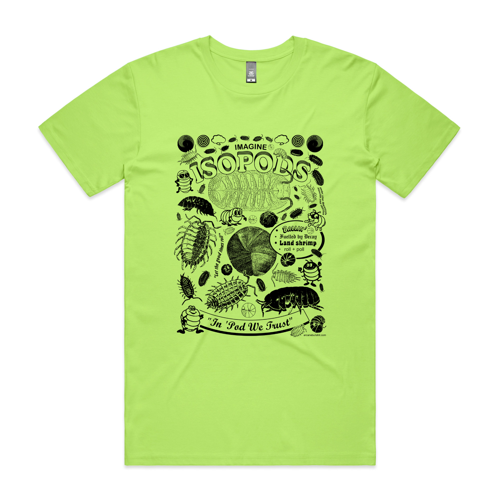 Isopods Tee
