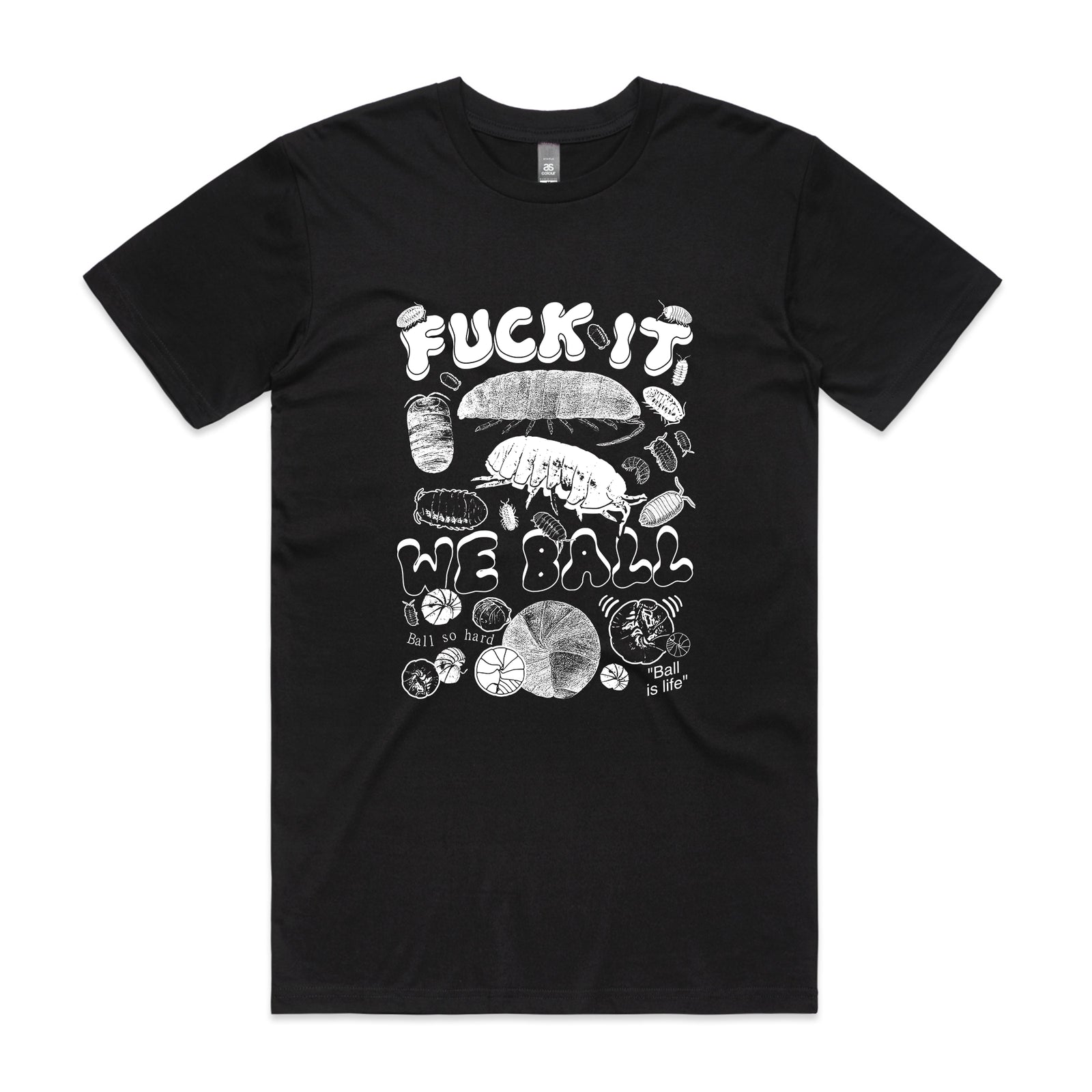 Isopod Ball Tee