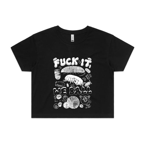 Isopod Ball Tee by Lonely Kids Club. All clothing from our T-shirts to our shorts and hoodies are ethically made, and printed packed and shipped from Sydney.