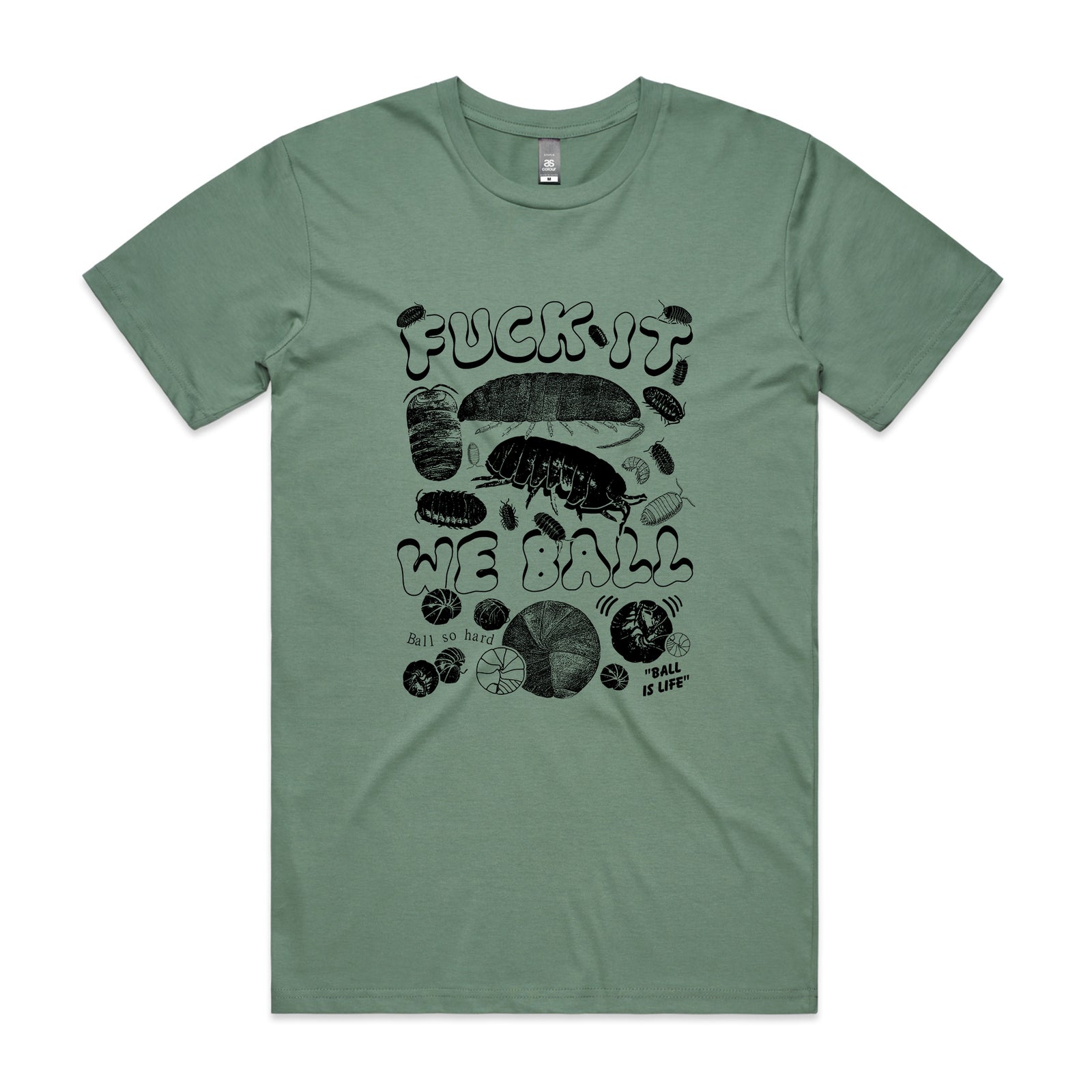 Isopod Ball Tee