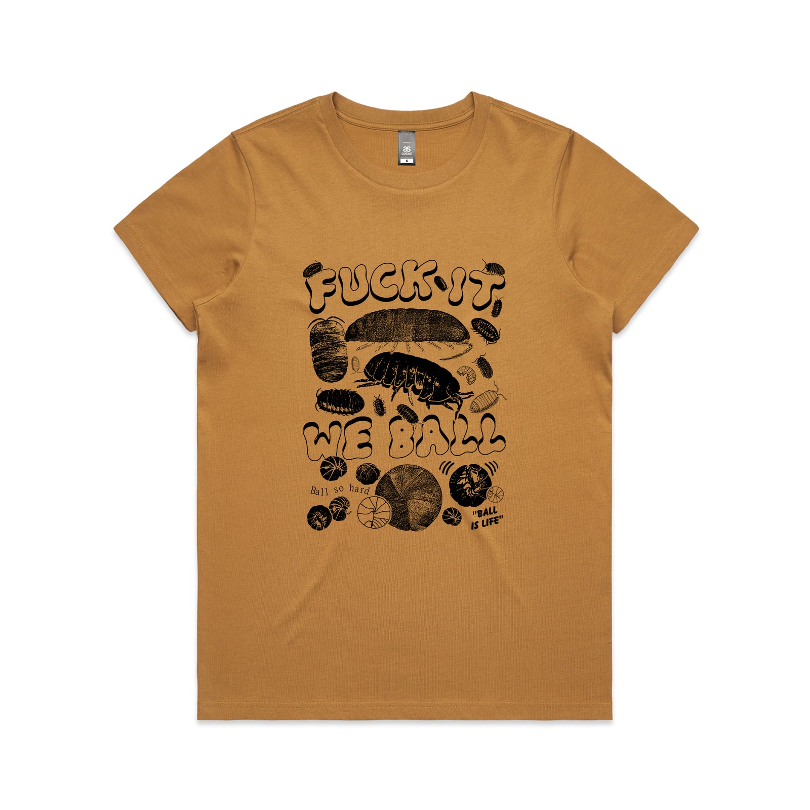 Isopod Ball Tee