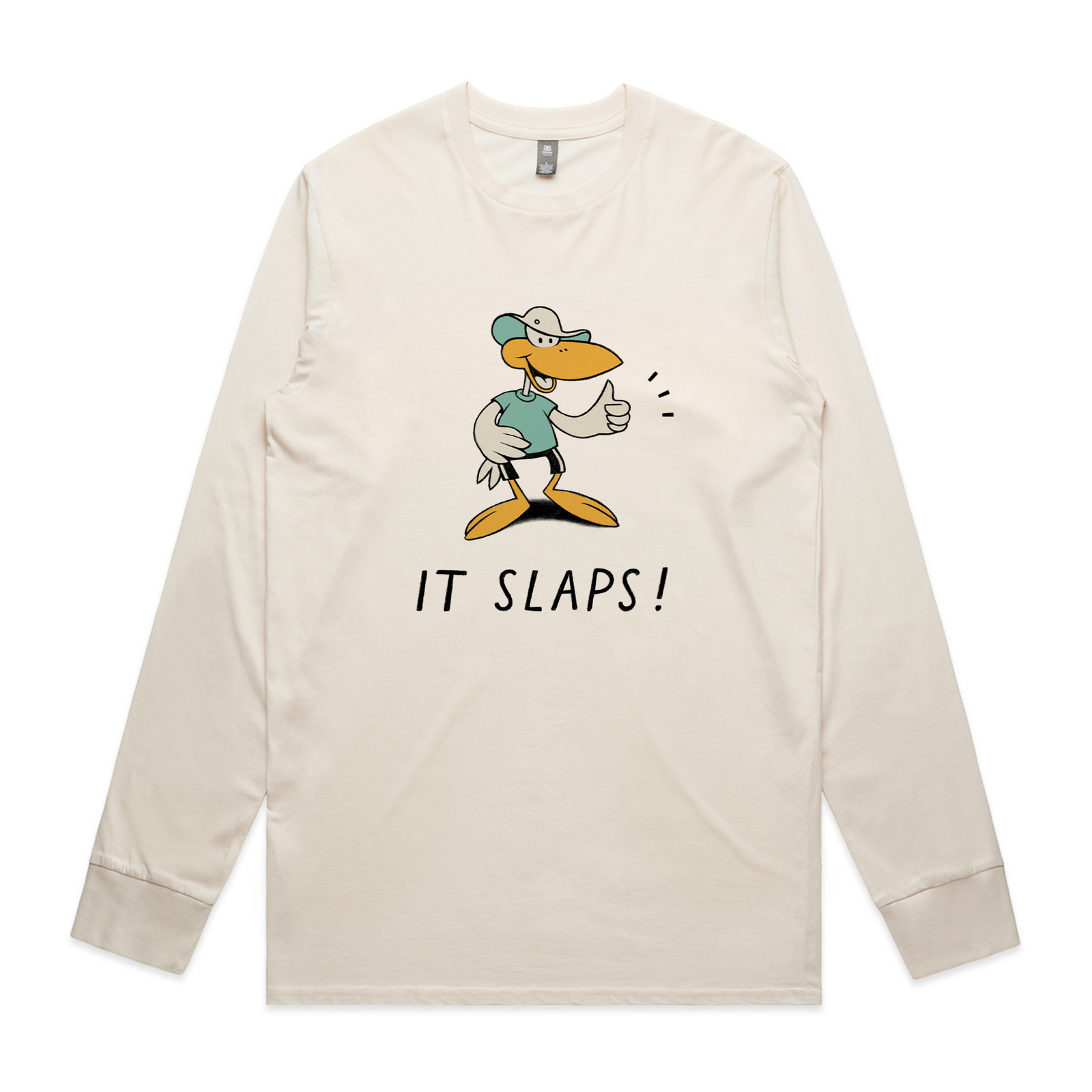 It Slaps Tee