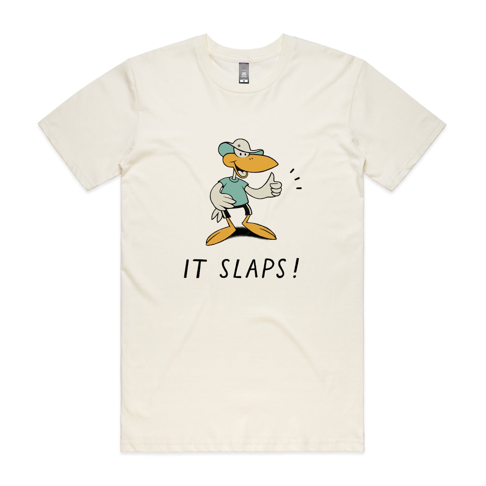 It Slaps Tee
