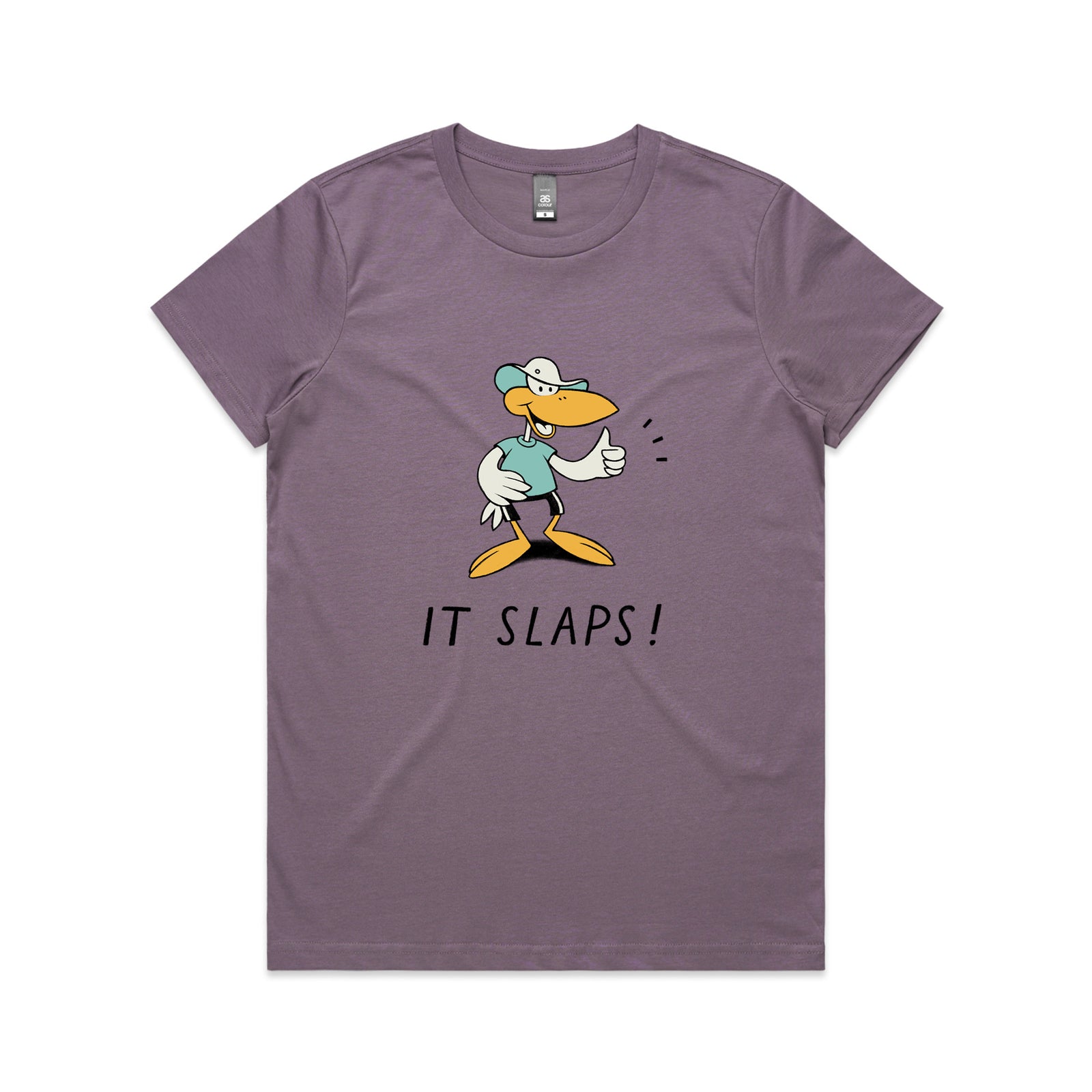 It Slaps Tee