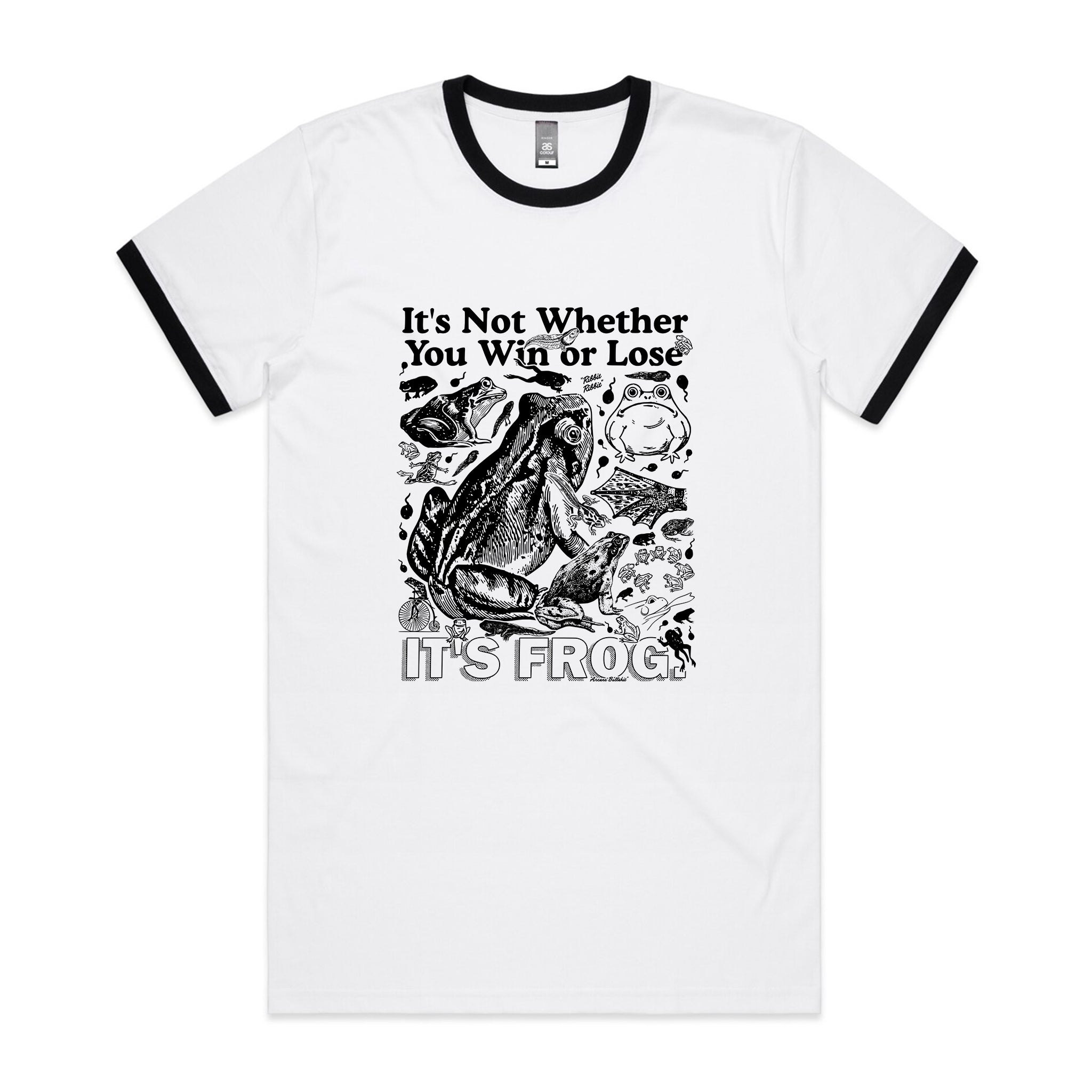 It's Frog Tee