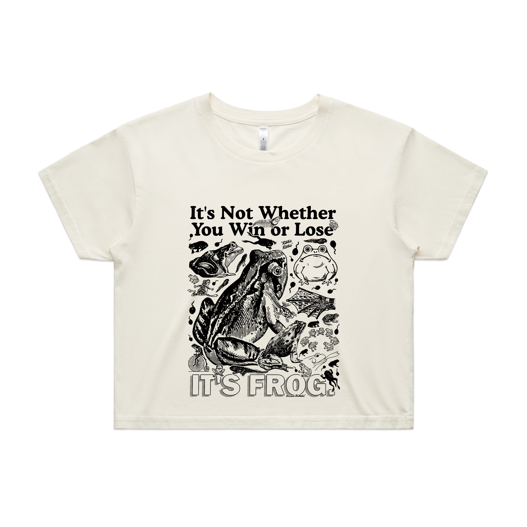 It's Frog Tee