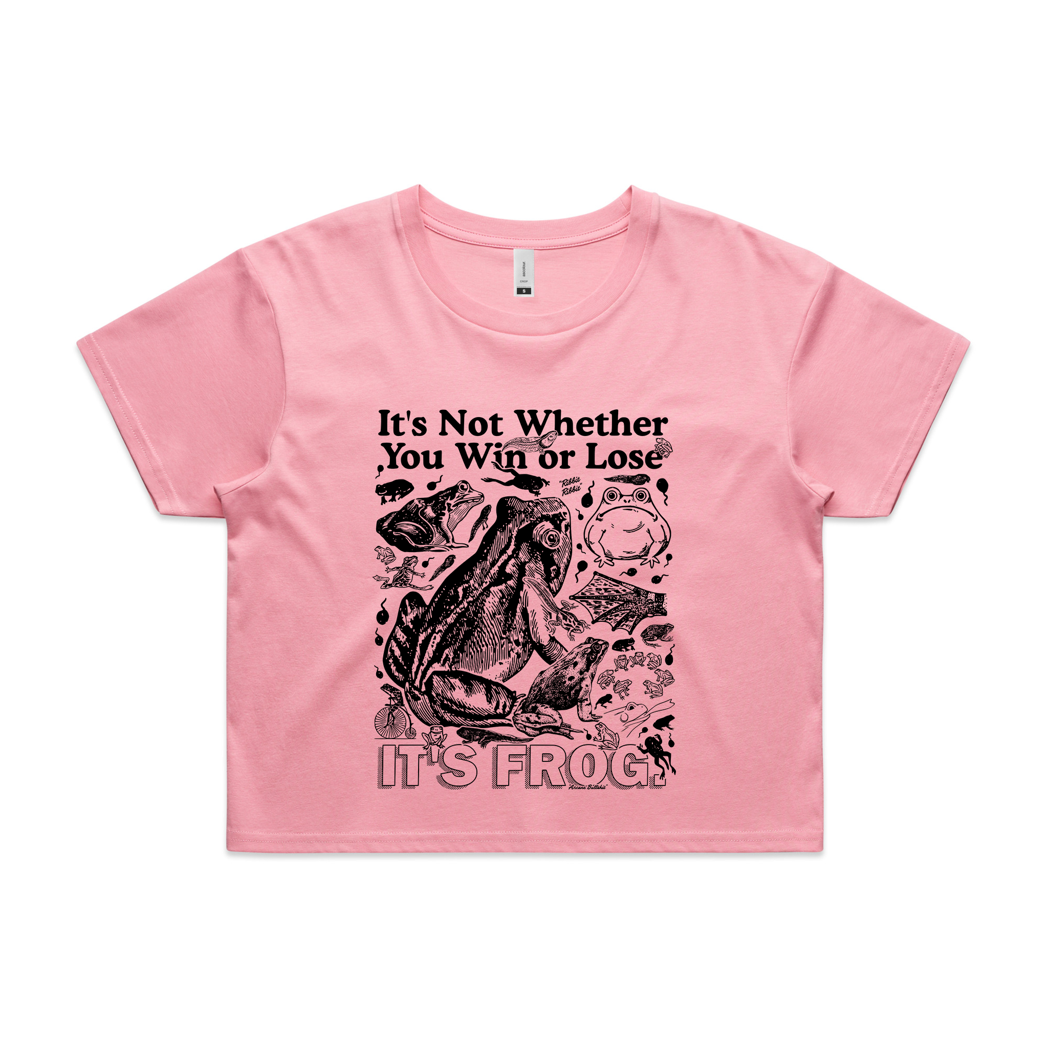 It's Frog Tee
