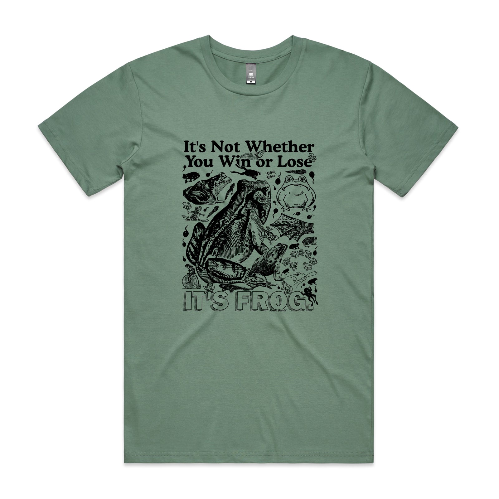 It's Frog Tee