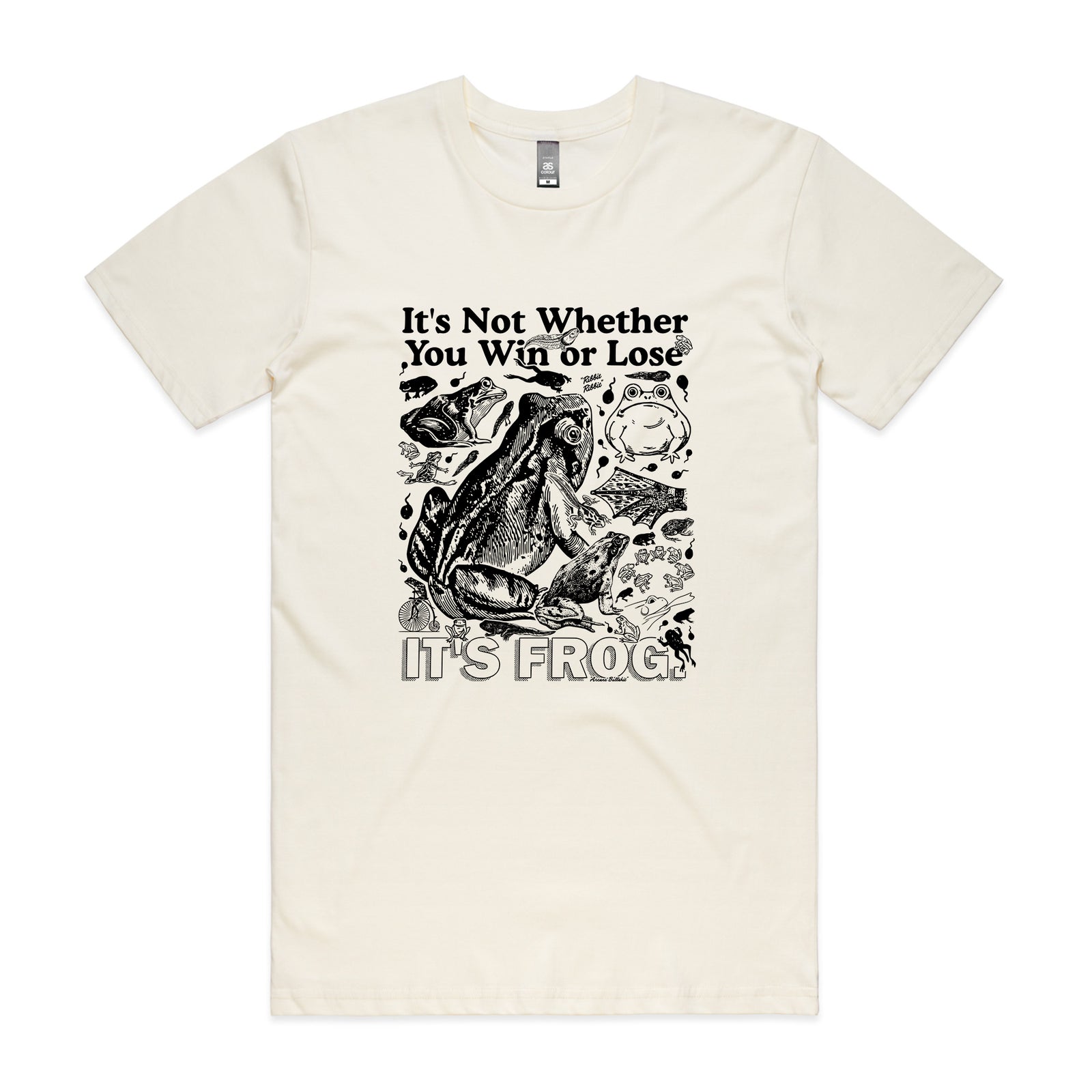 It's Frog Tee