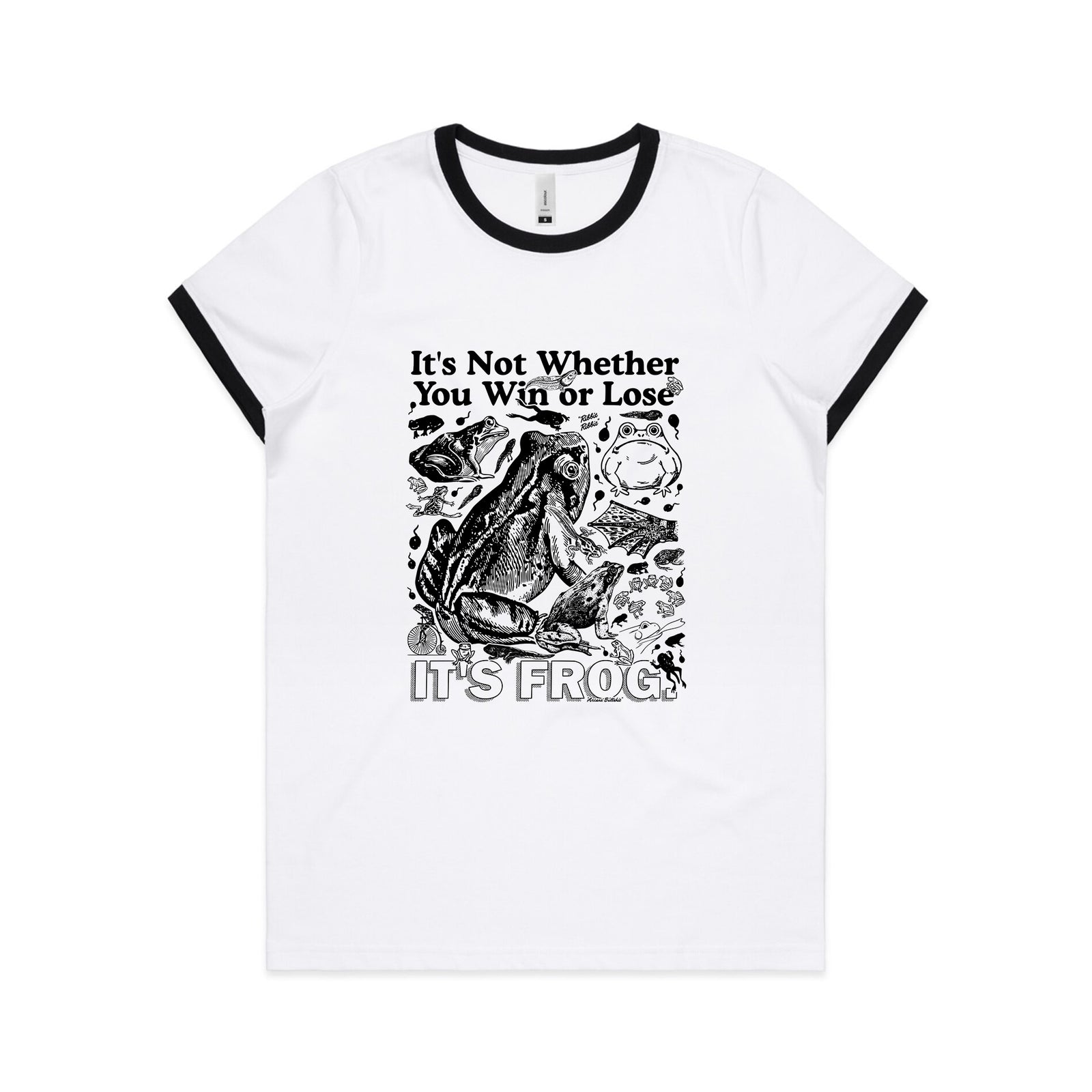 It's Frog Tee