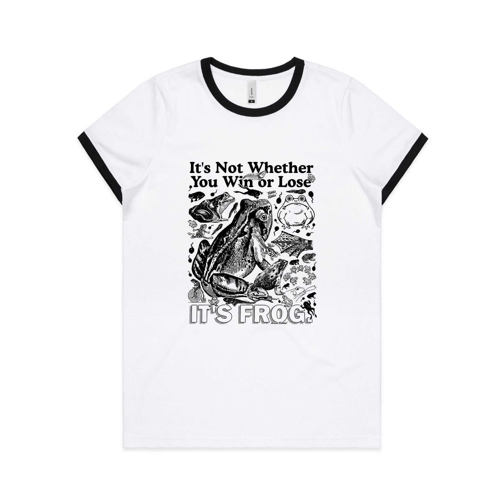 It's Frog Tee