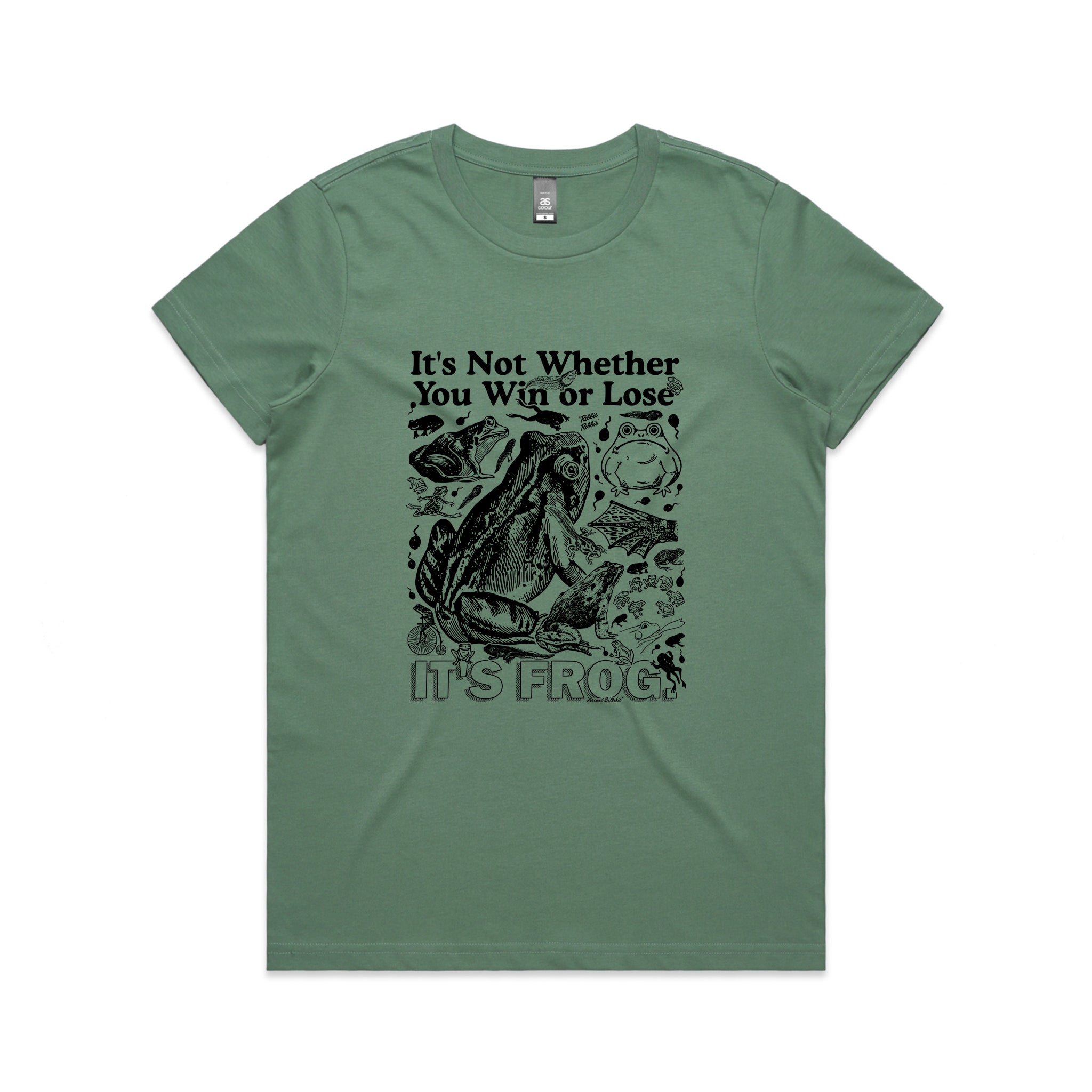 It's Frog Tee