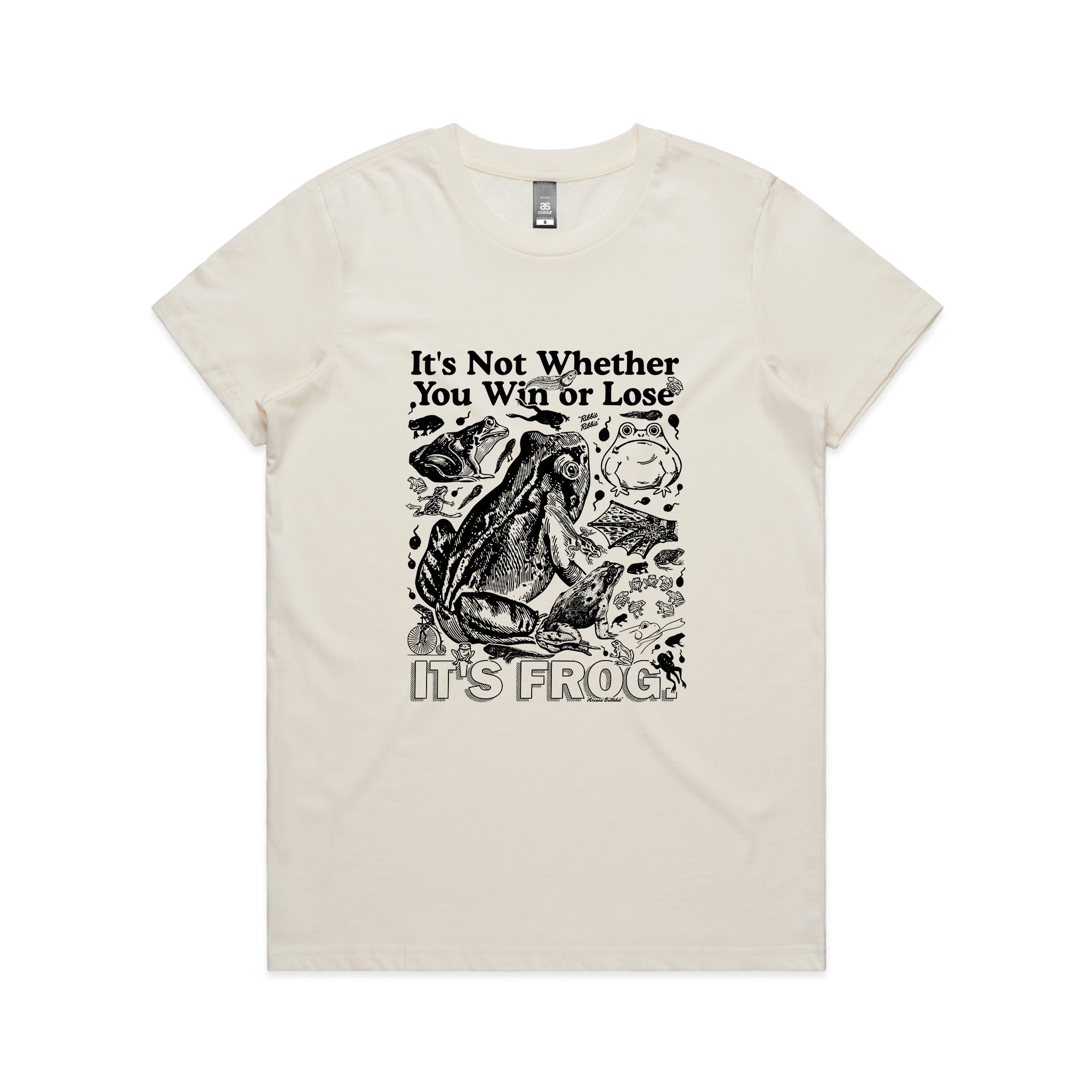 It's Frog Tee