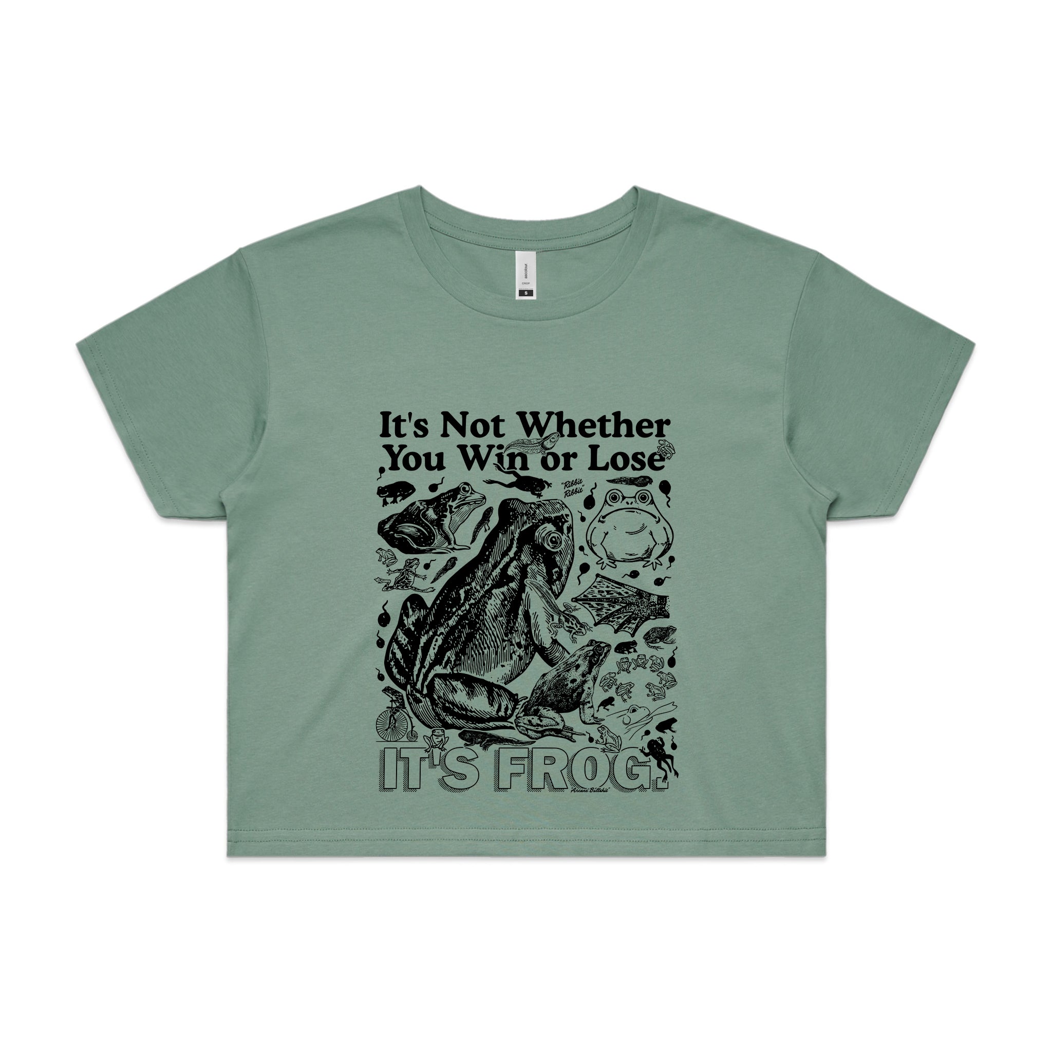 It's Frog Tee