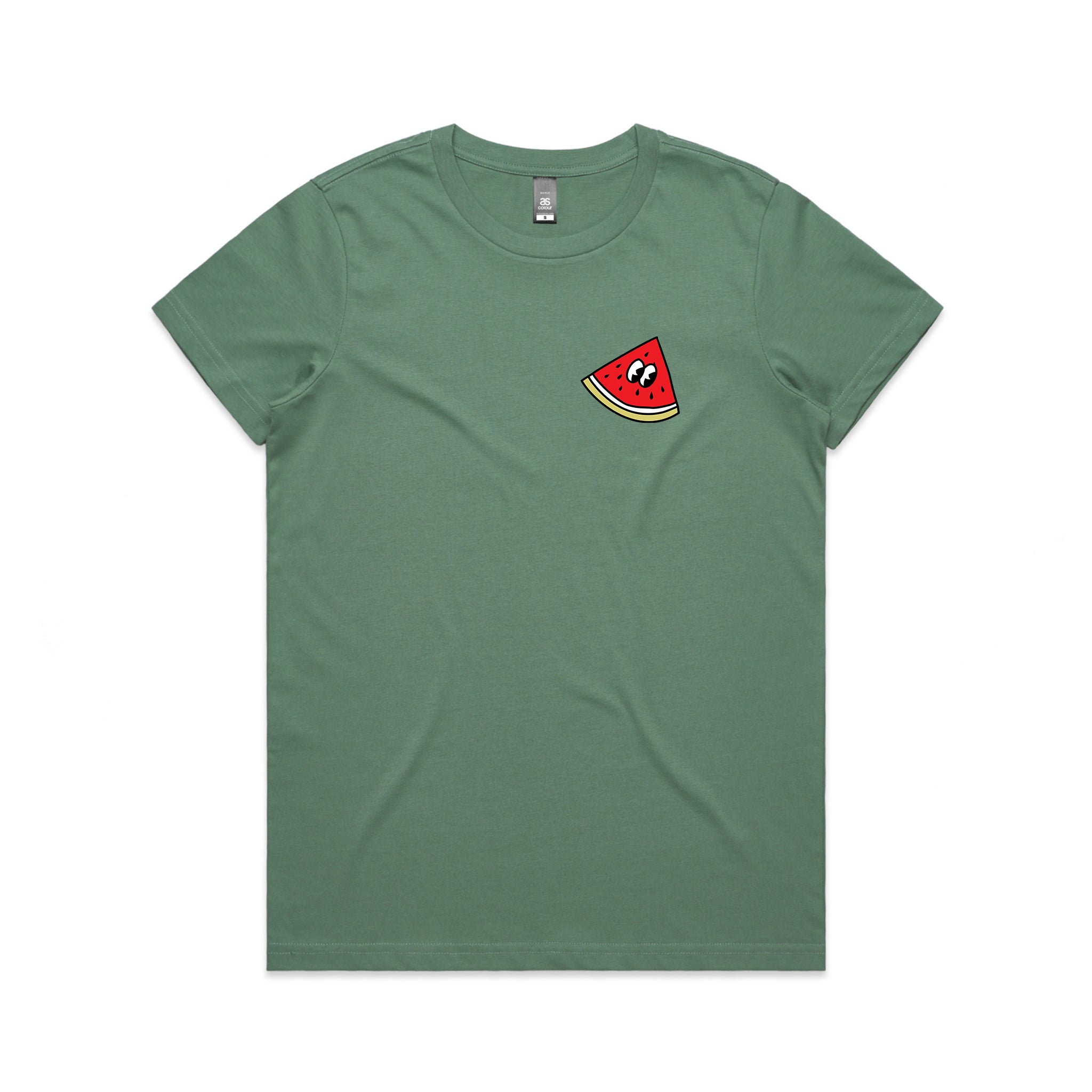 Judgy Melon Tee