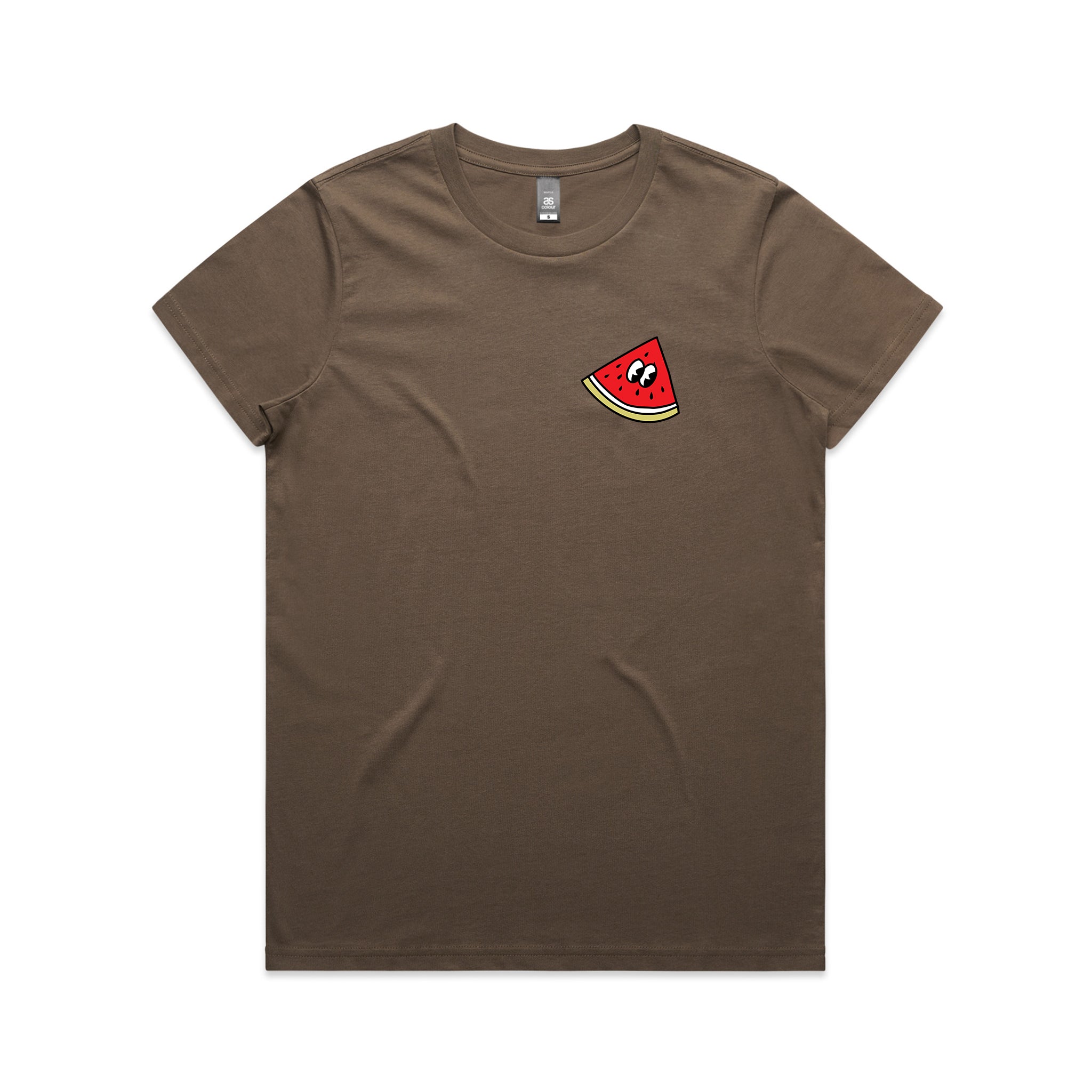Judgy Melon Tee