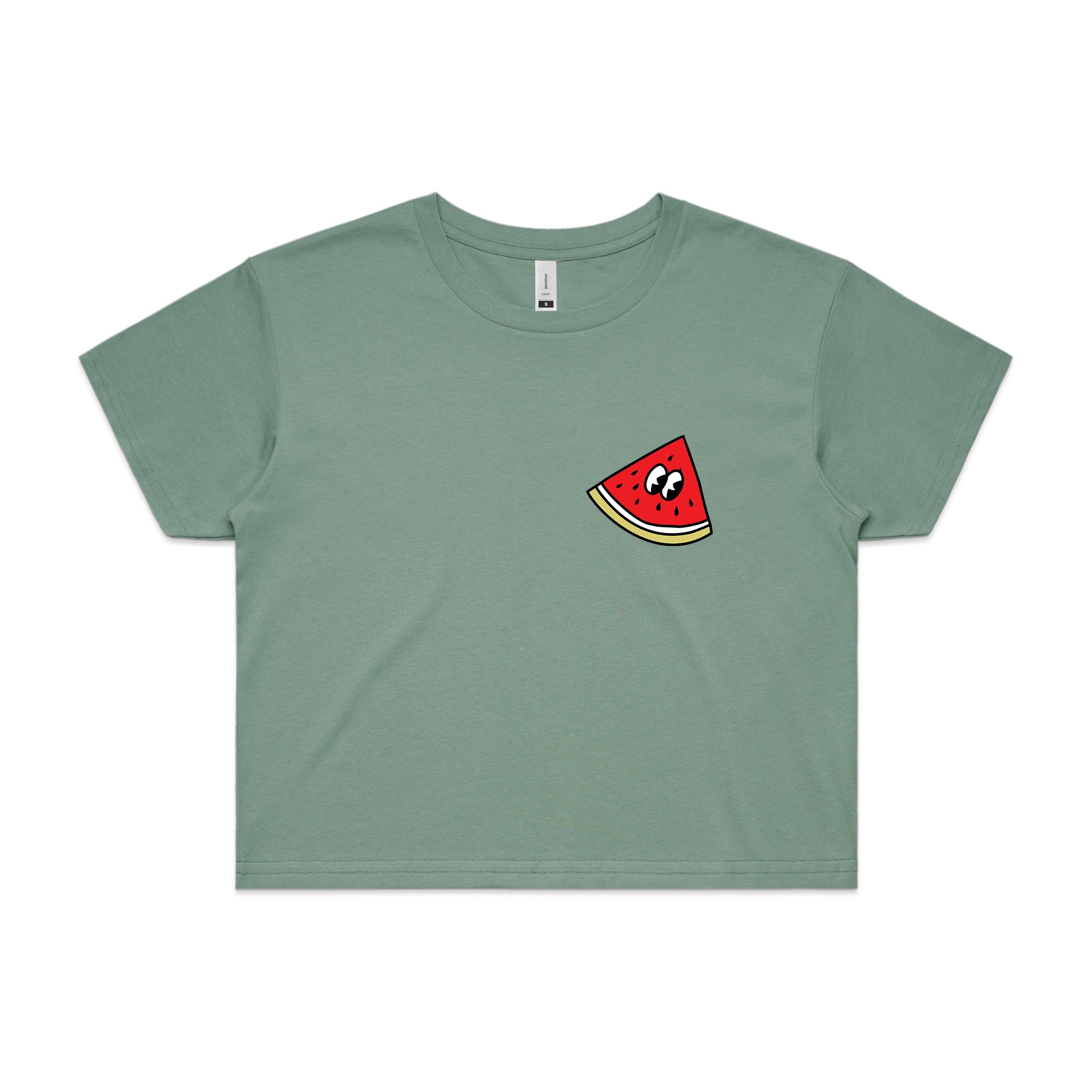 Judgy Melon Tee