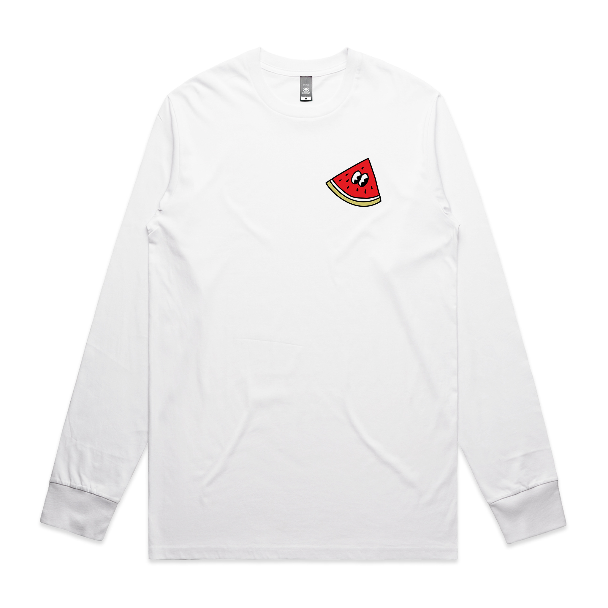 Judgy Melon Tee
