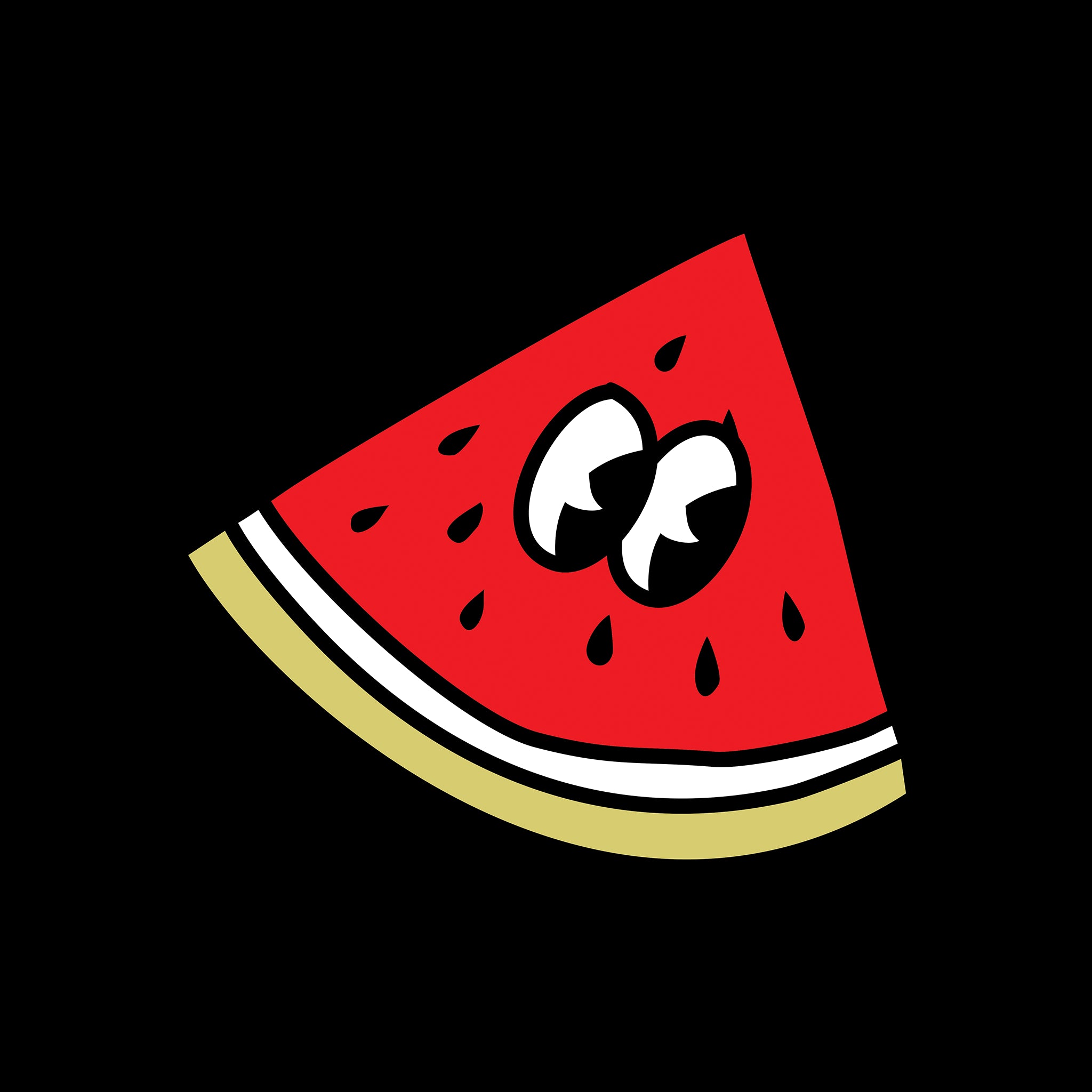 Judgy Melon Tee