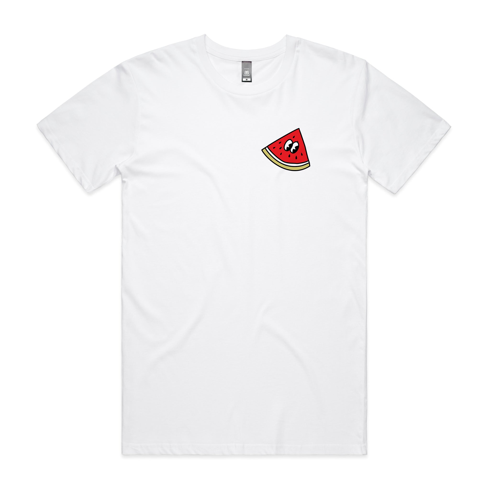 Judgy Melon Tee