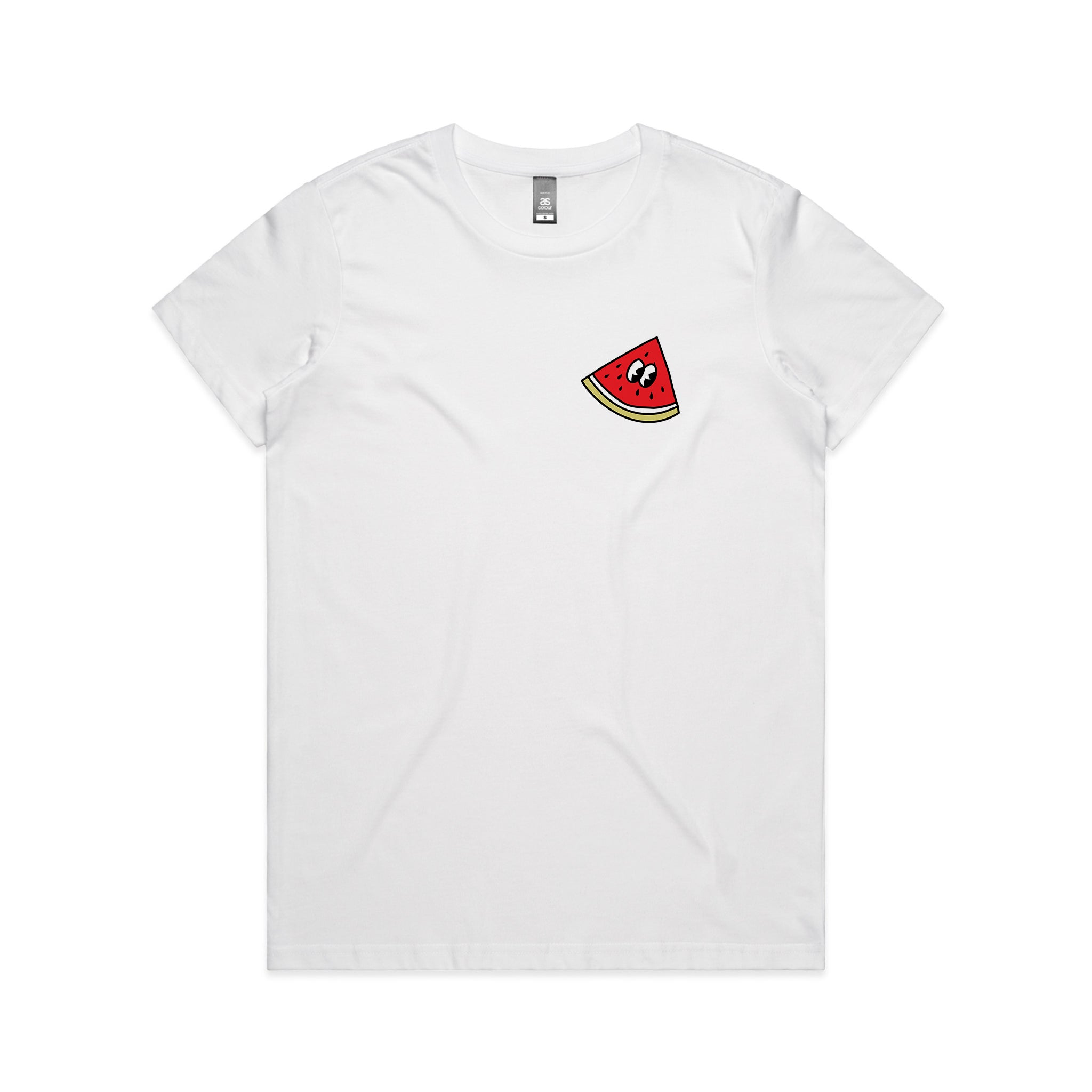 Judgy Melon Tee