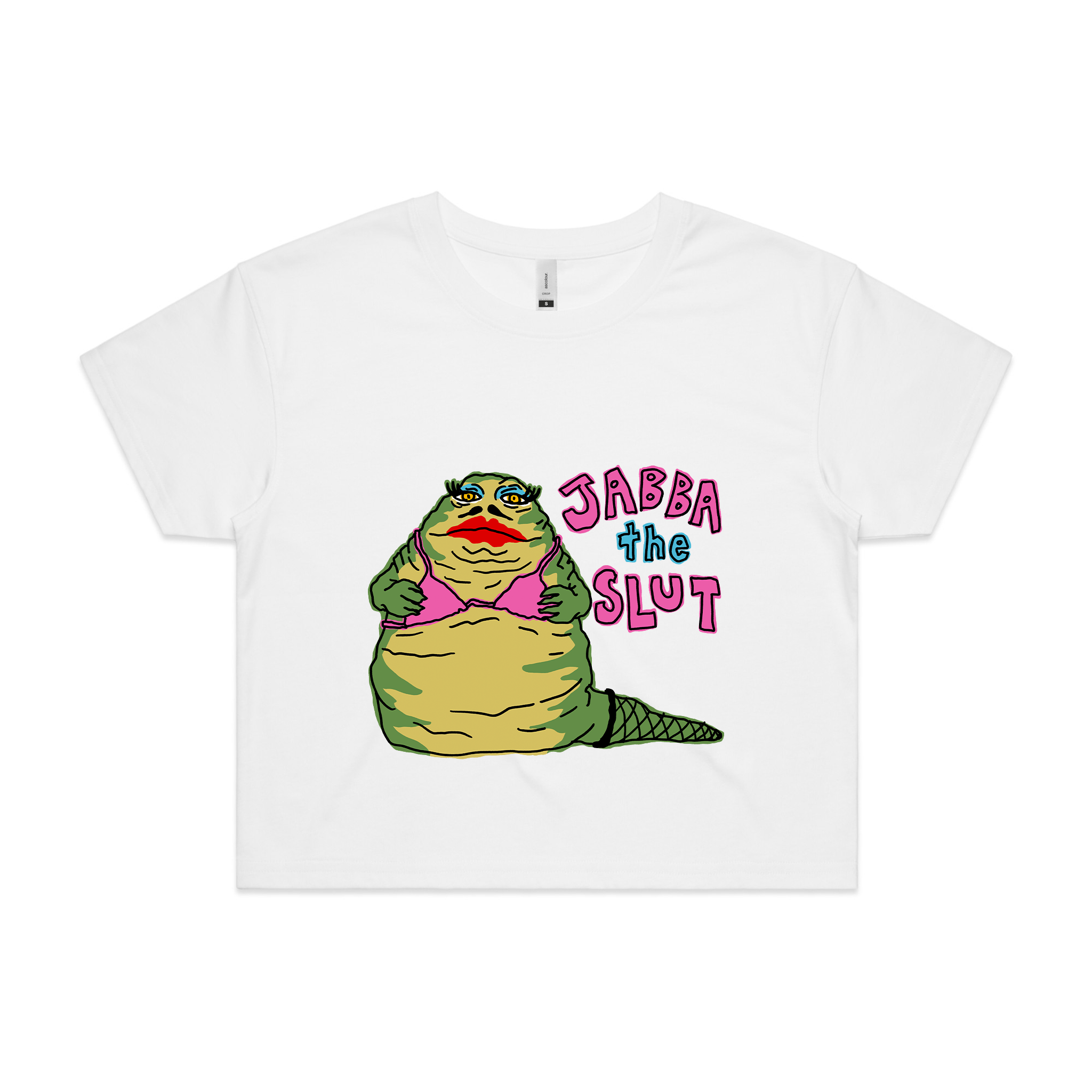 Jabba The Slut Tee