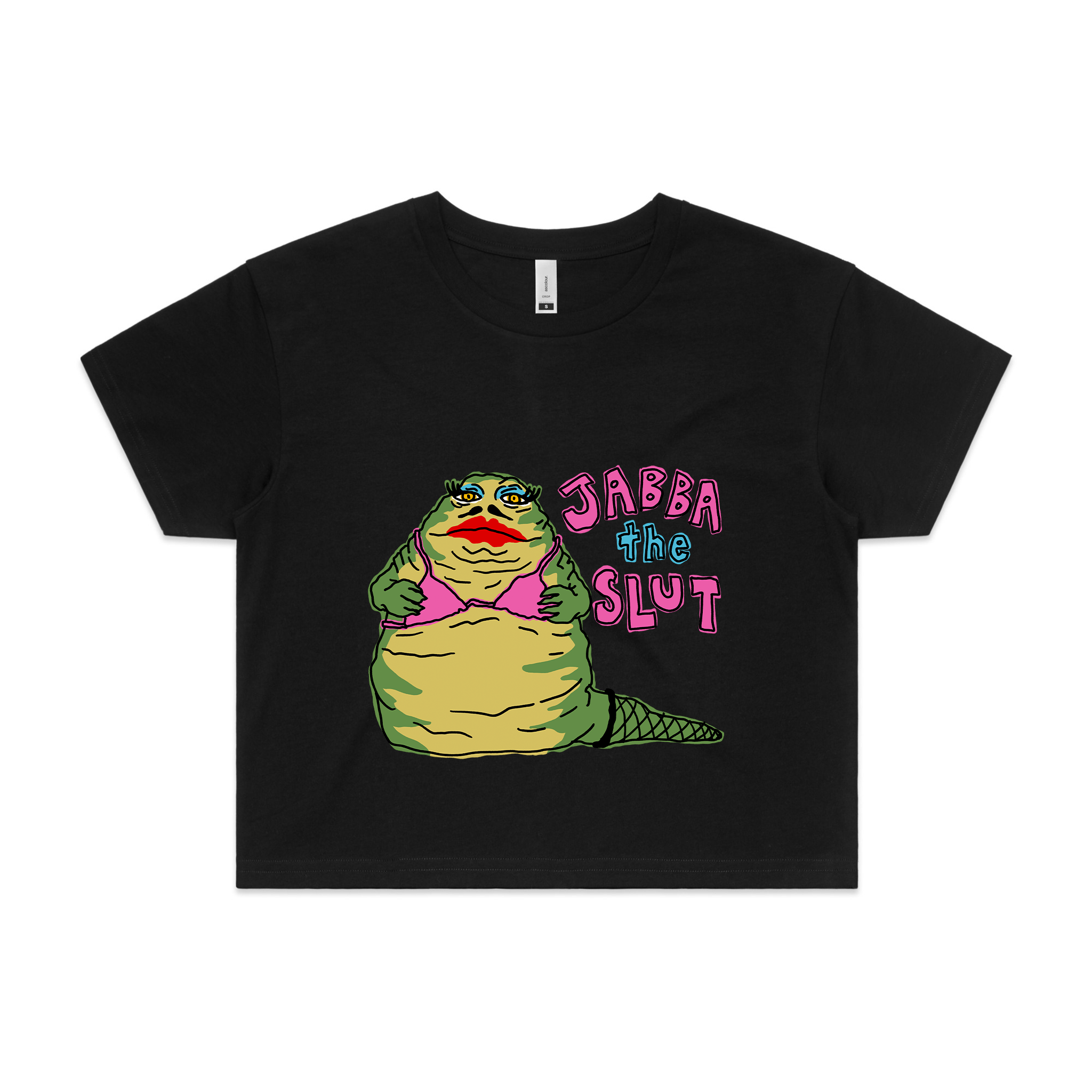 Jabba The Slut Tee