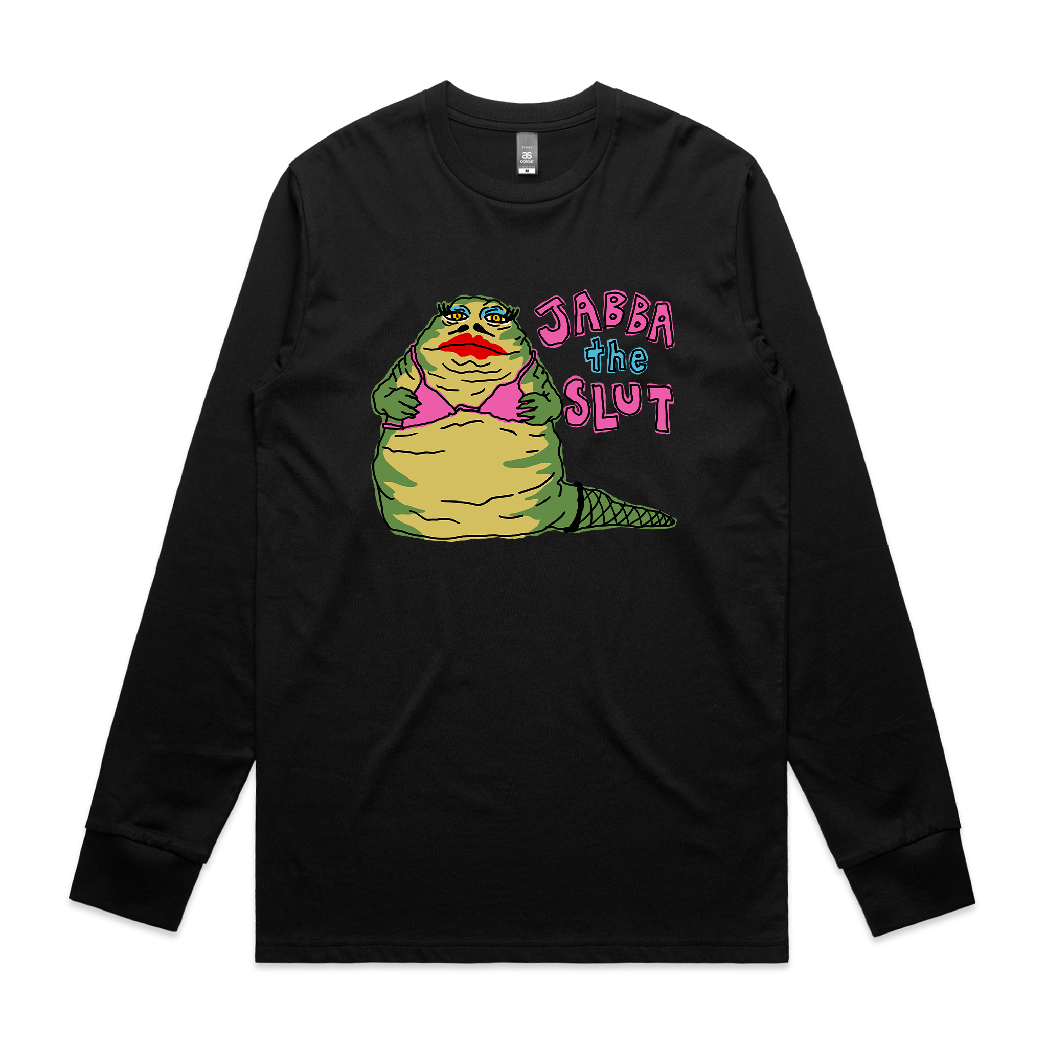 Jabba The Slut Tee