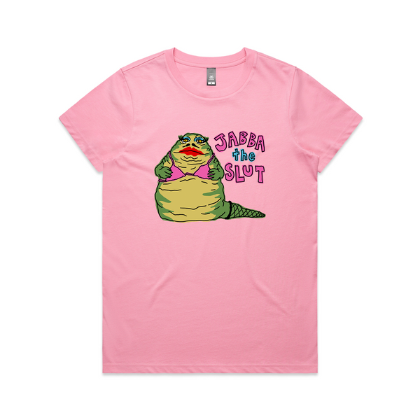 Jabba The Slut Tee