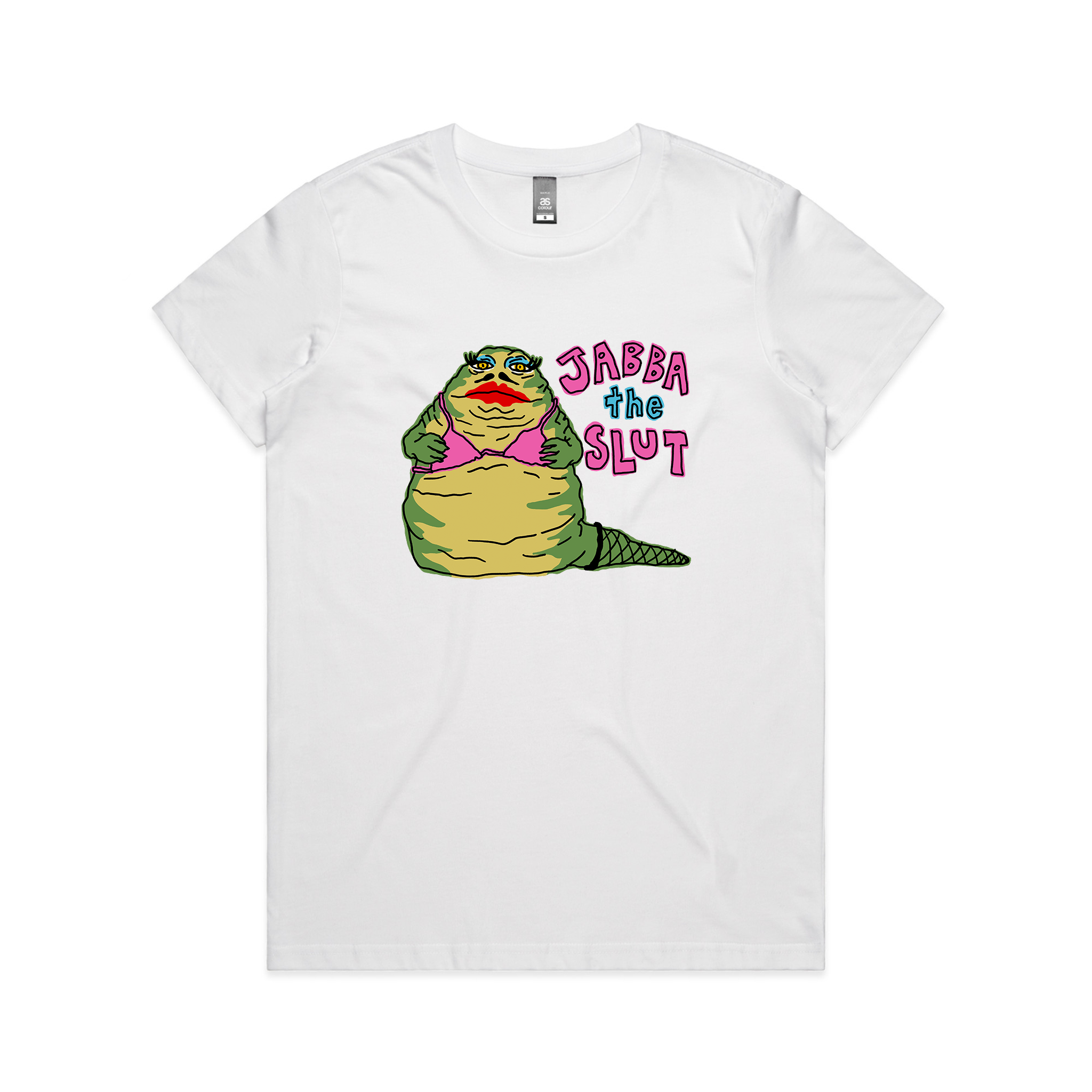 Jabba The Slut Tee