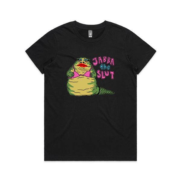 Jabba The Slut Tee