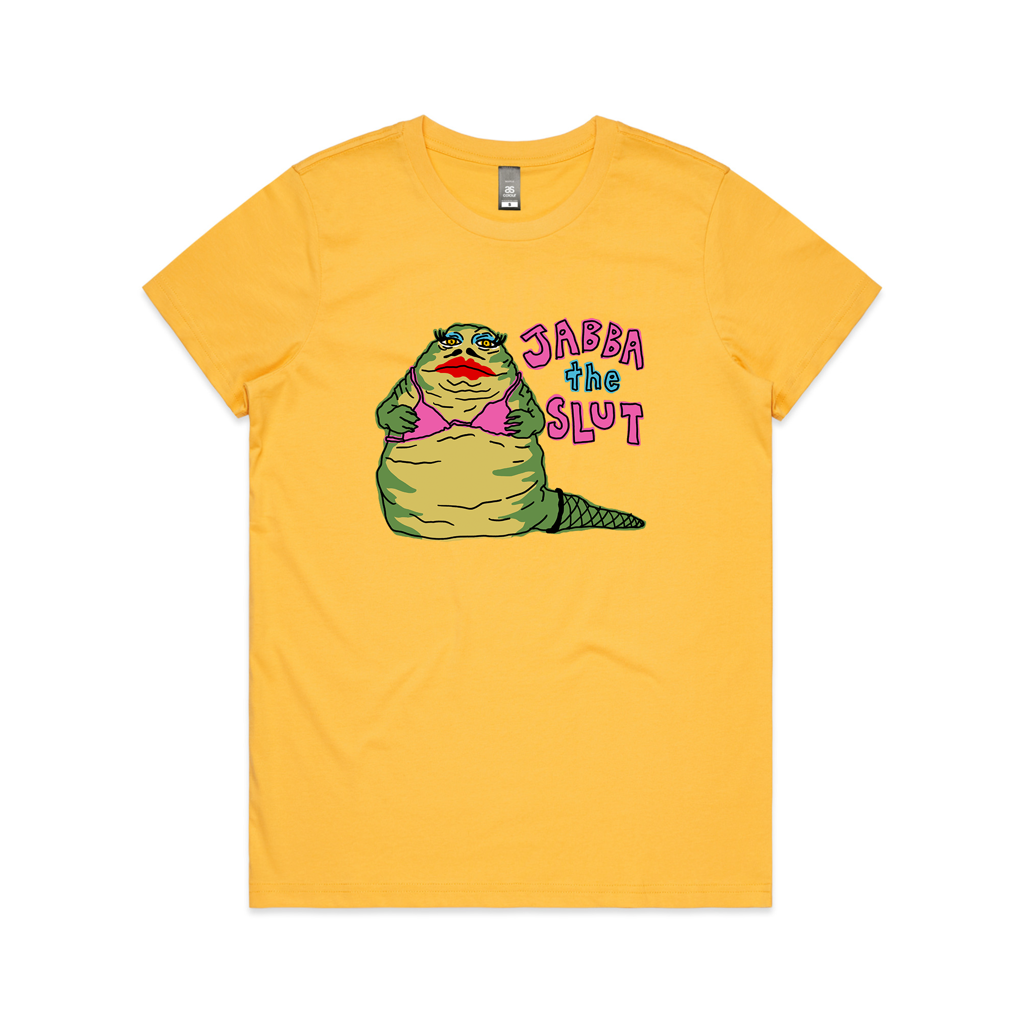 Jabba The Slut Tee