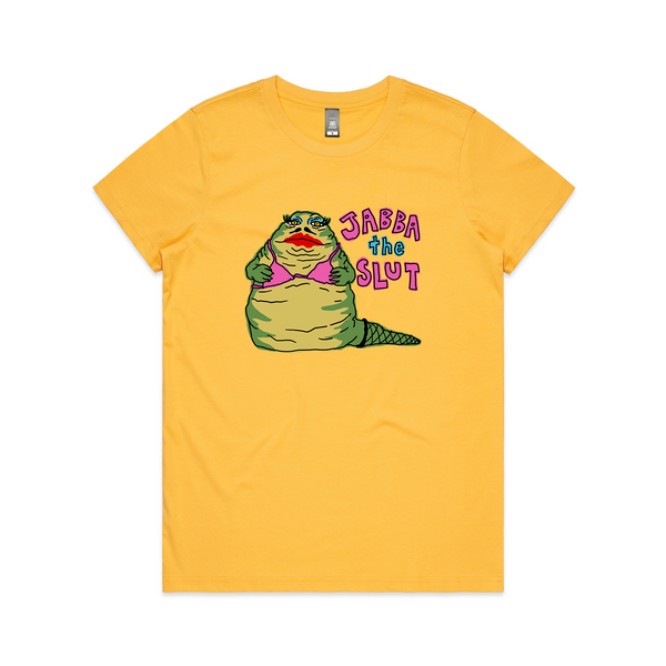 Jabba The Slut Tee