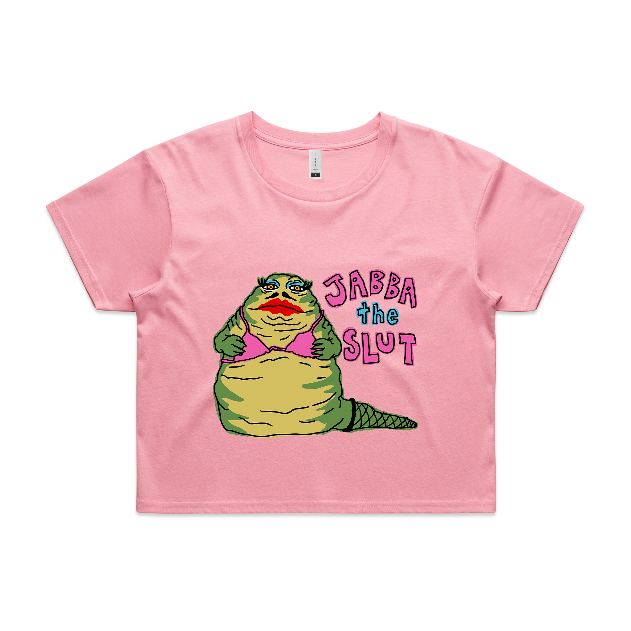 Jabba The Slut Tee